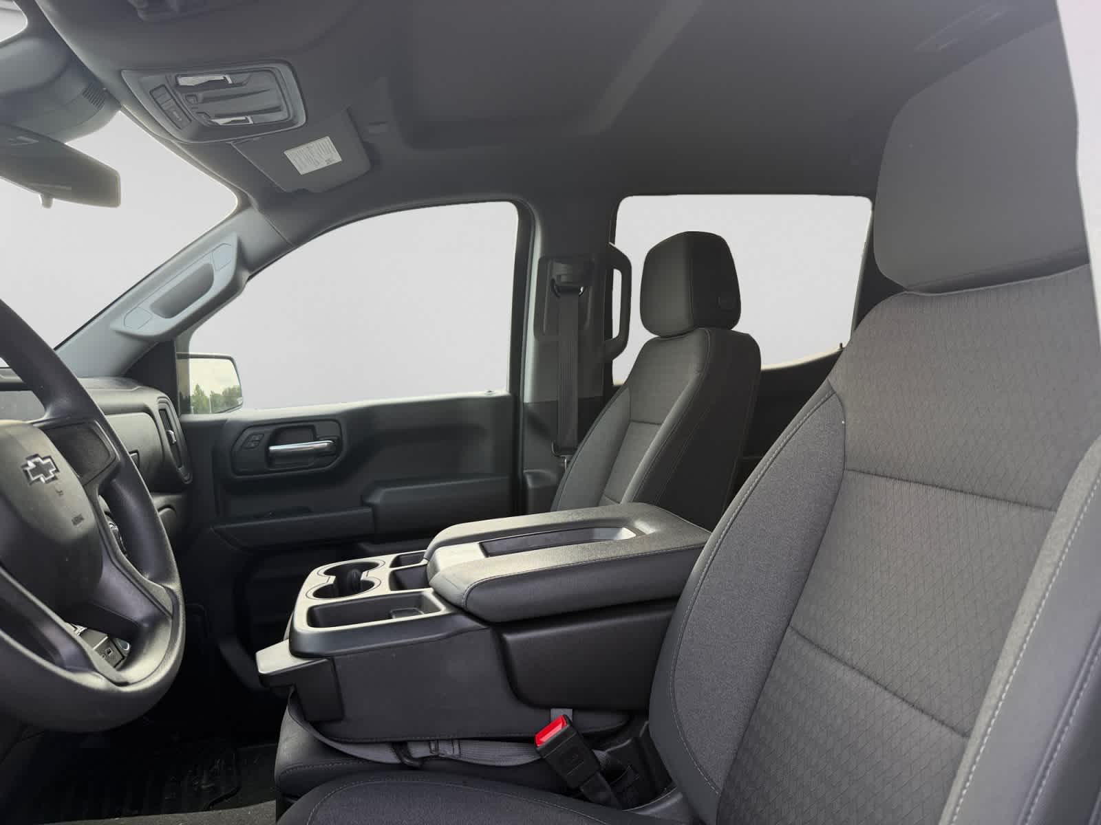 Used 2024 Chevrolet Silverado 1500 Truck