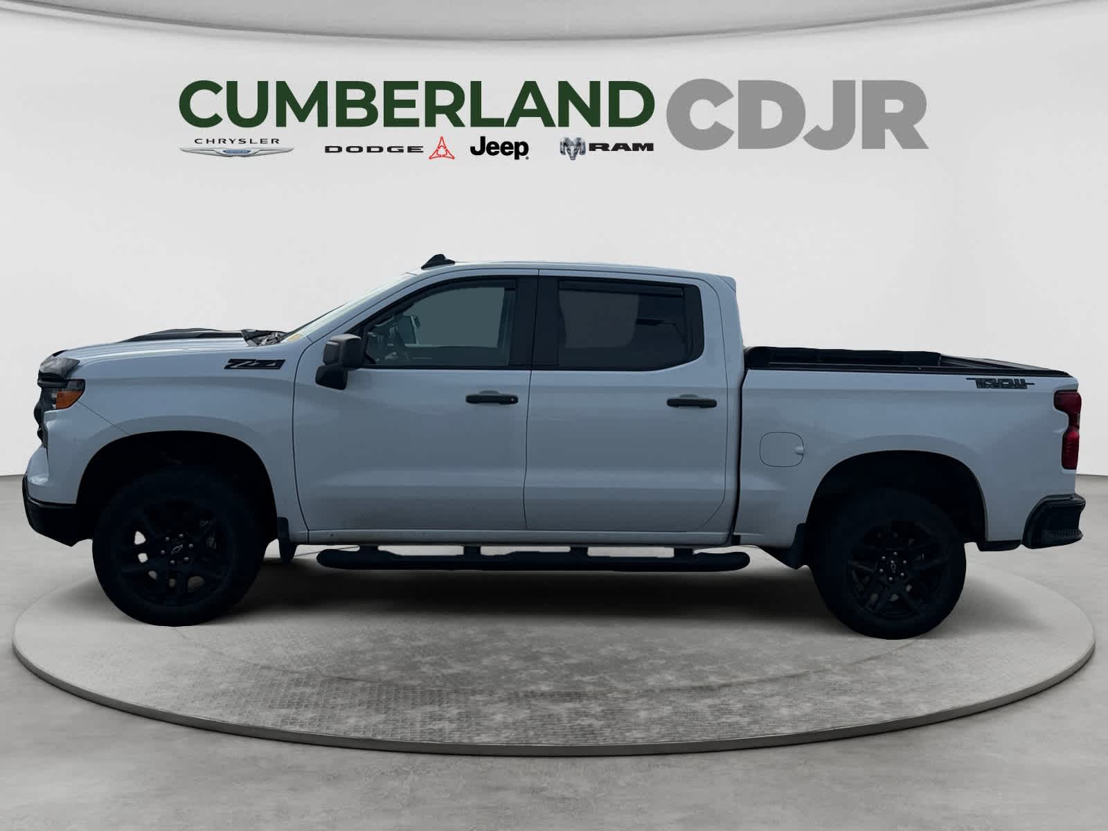 Used 2024 Chevrolet Silverado 1500 Truck