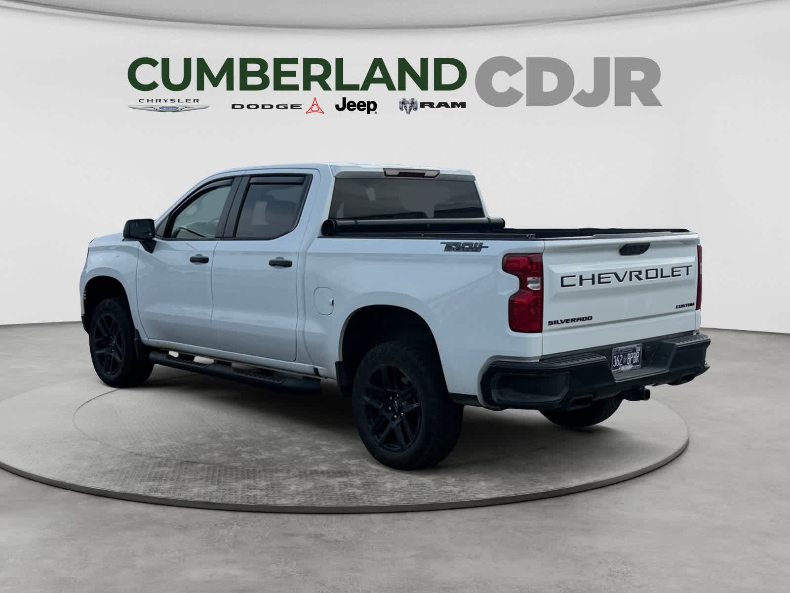 Used 2024 Chevrolet Silverado 1500 Truck
