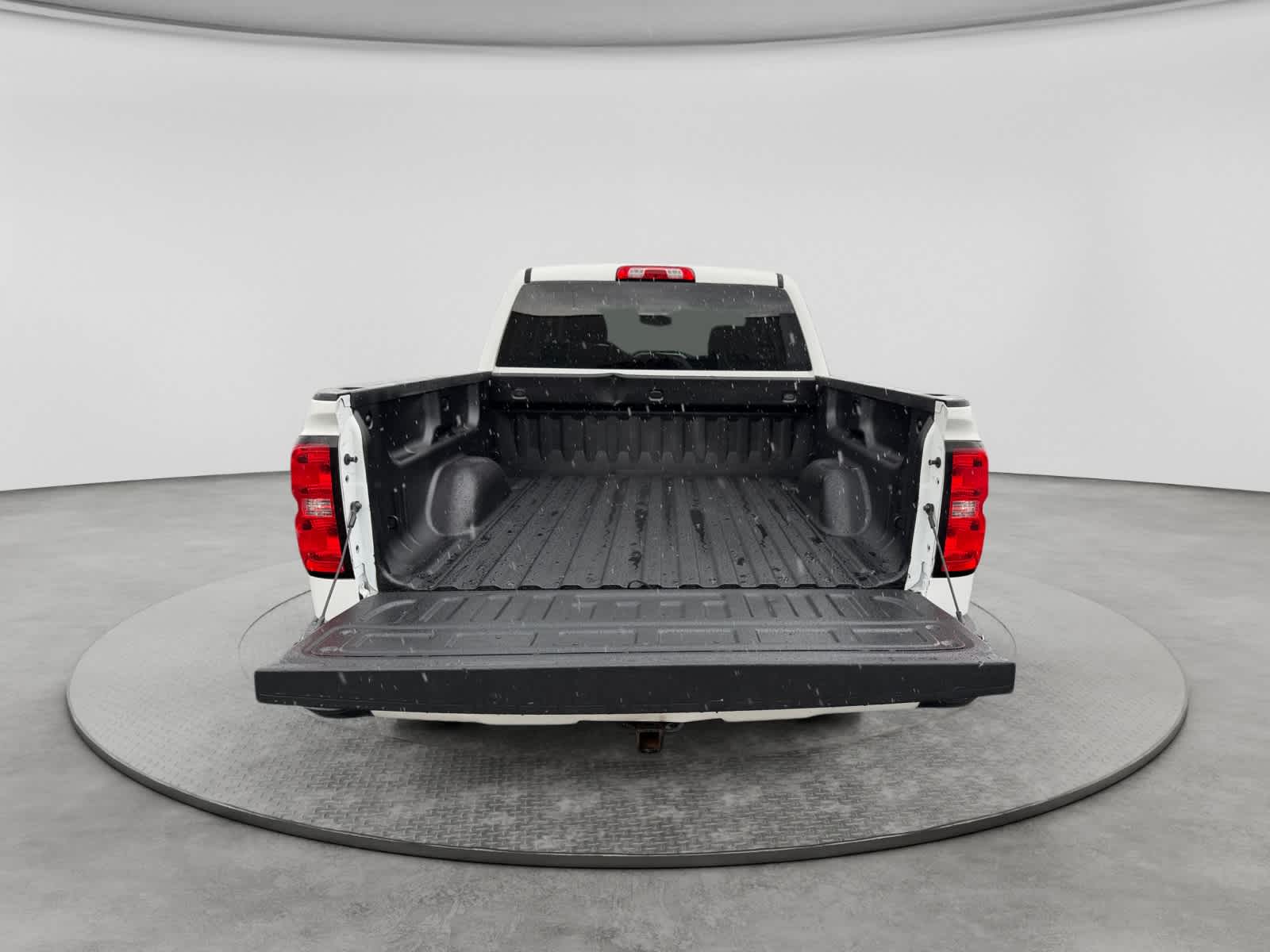 Used 2017 Chevrolet Silverado 1500 Truck