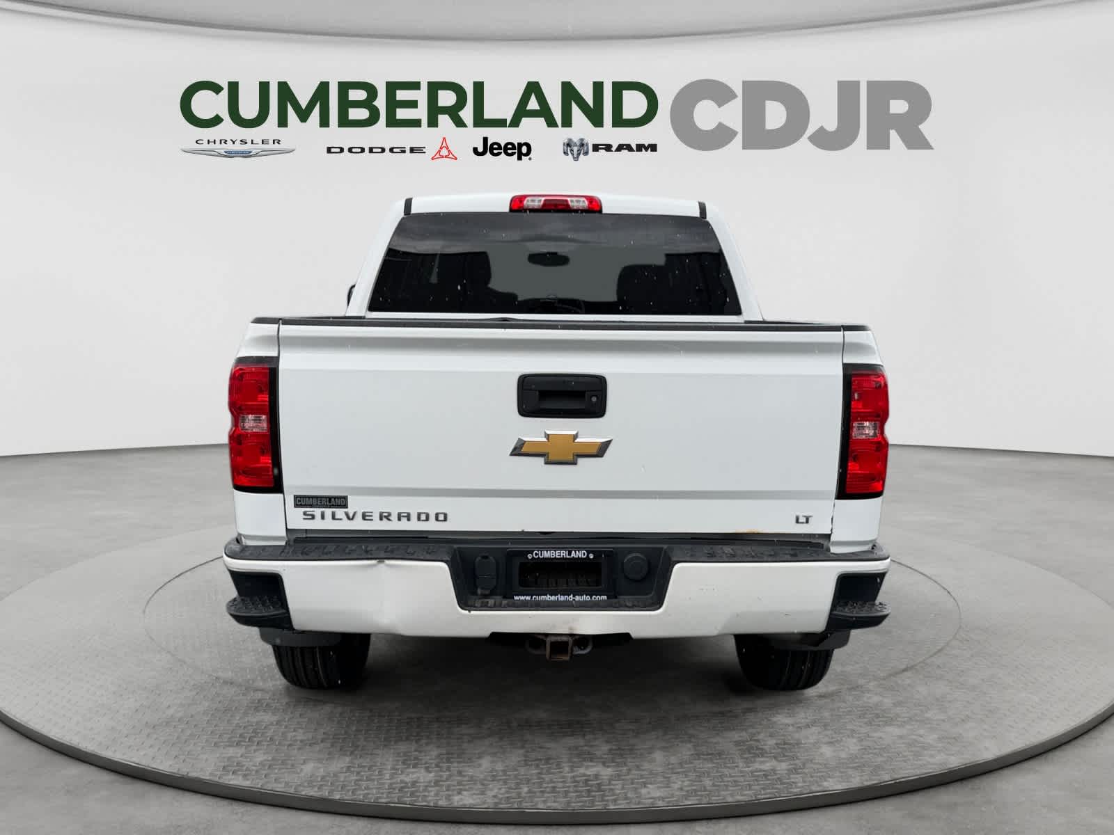 Used 2017 Chevrolet Silverado 1500 Truck