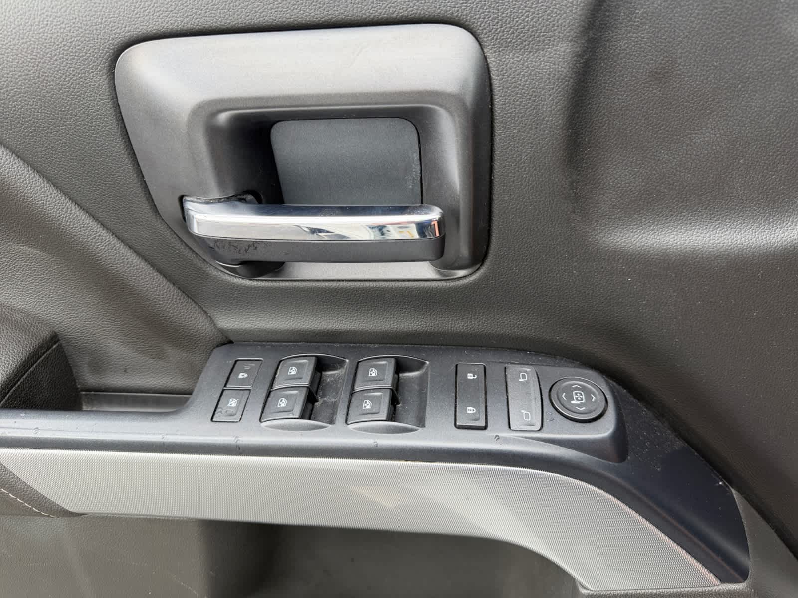 Used 2017 Chevrolet Silverado 1500 Truck