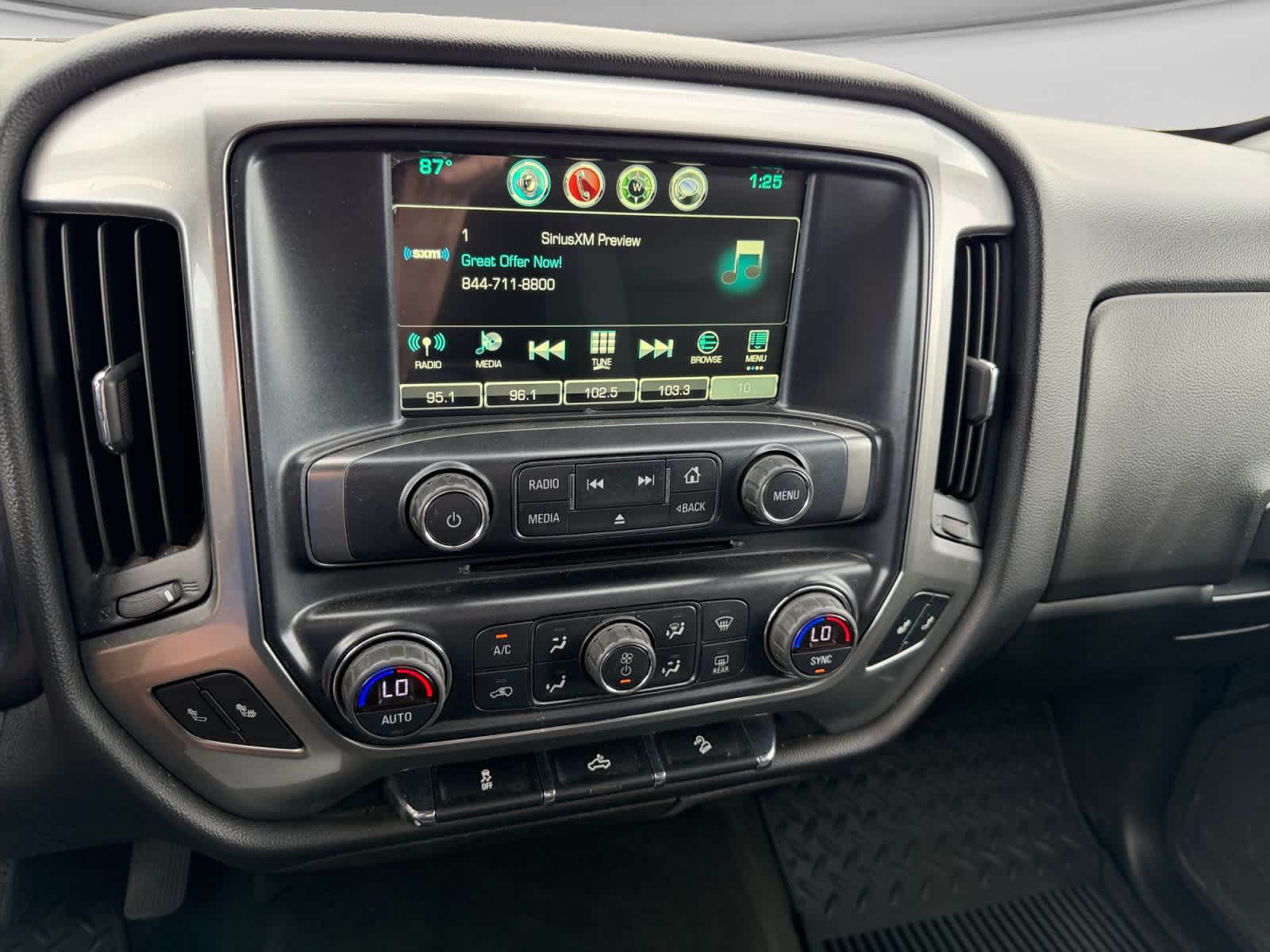 Used 2017 Chevrolet Silverado 1500 Truck