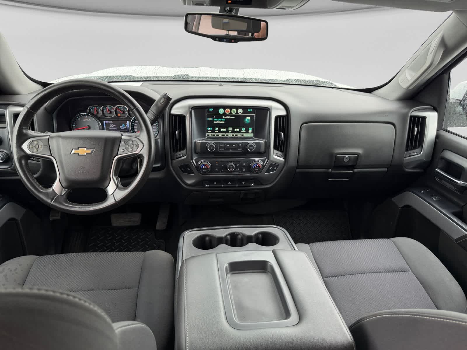 Used 2017 Chevrolet Silverado 1500 Truck