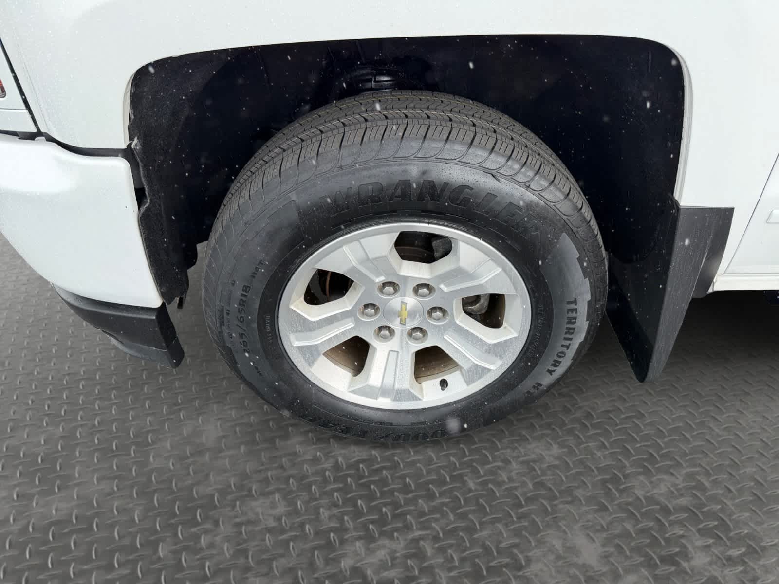 Used 2017 Chevrolet Silverado 1500 Truck