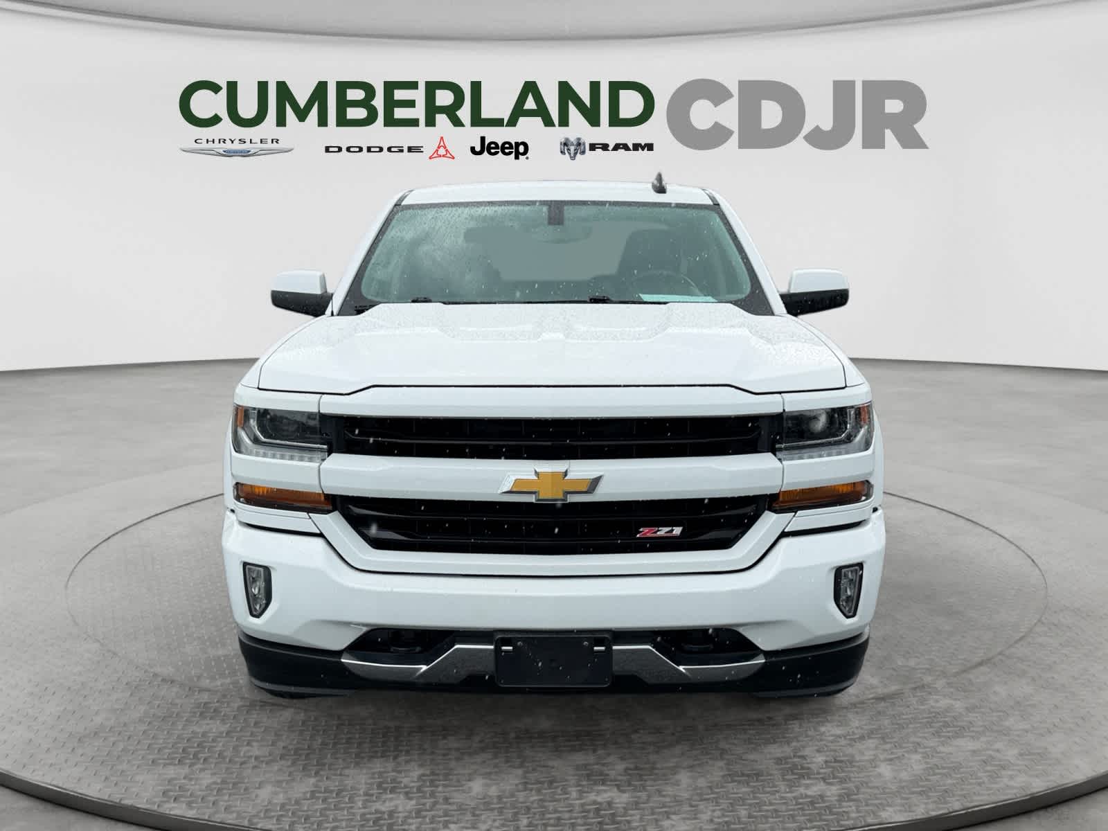 Used 2017 Chevrolet Silverado 1500 Truck