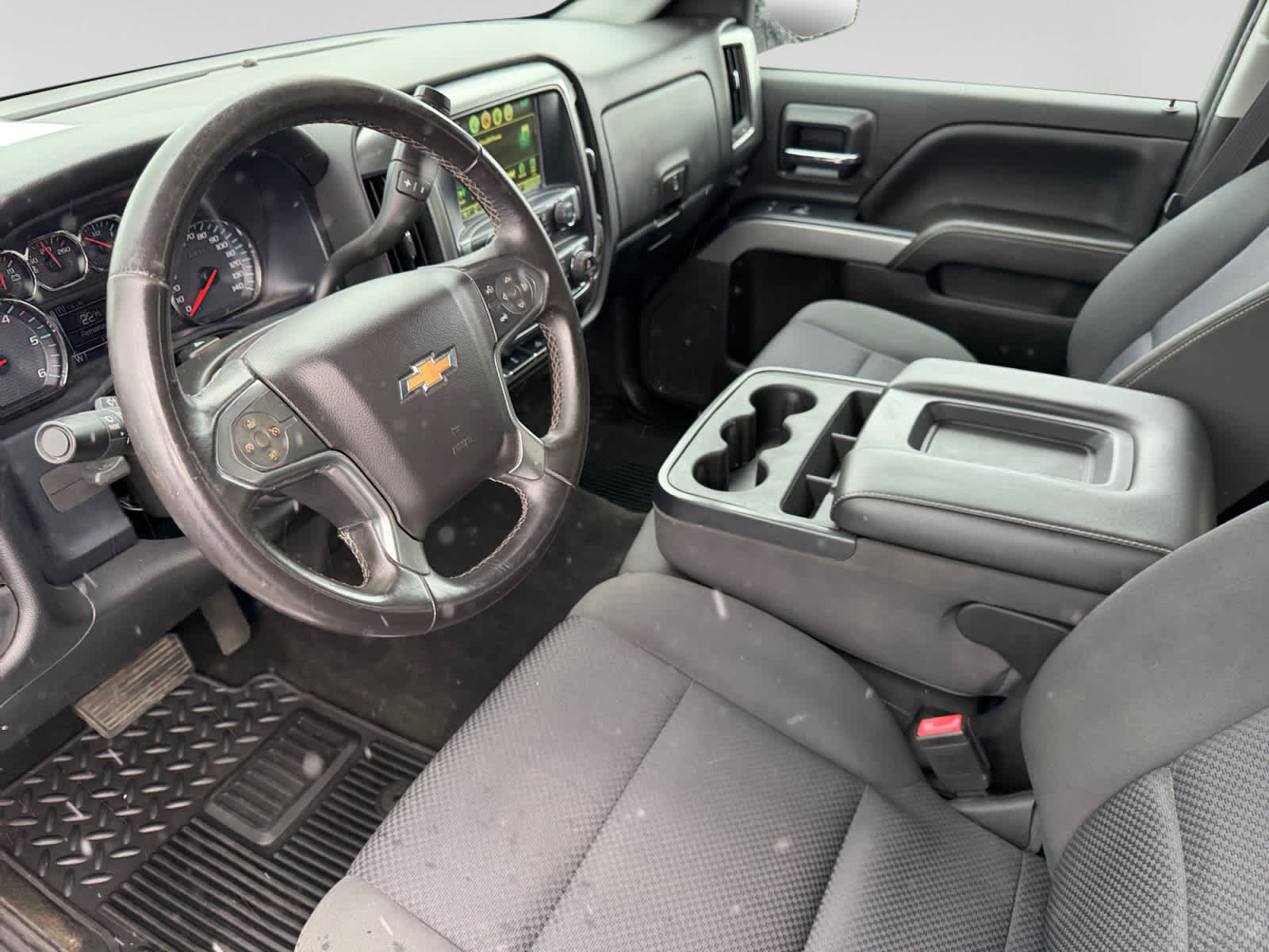 Used 2017 Chevrolet Silverado 1500 Truck