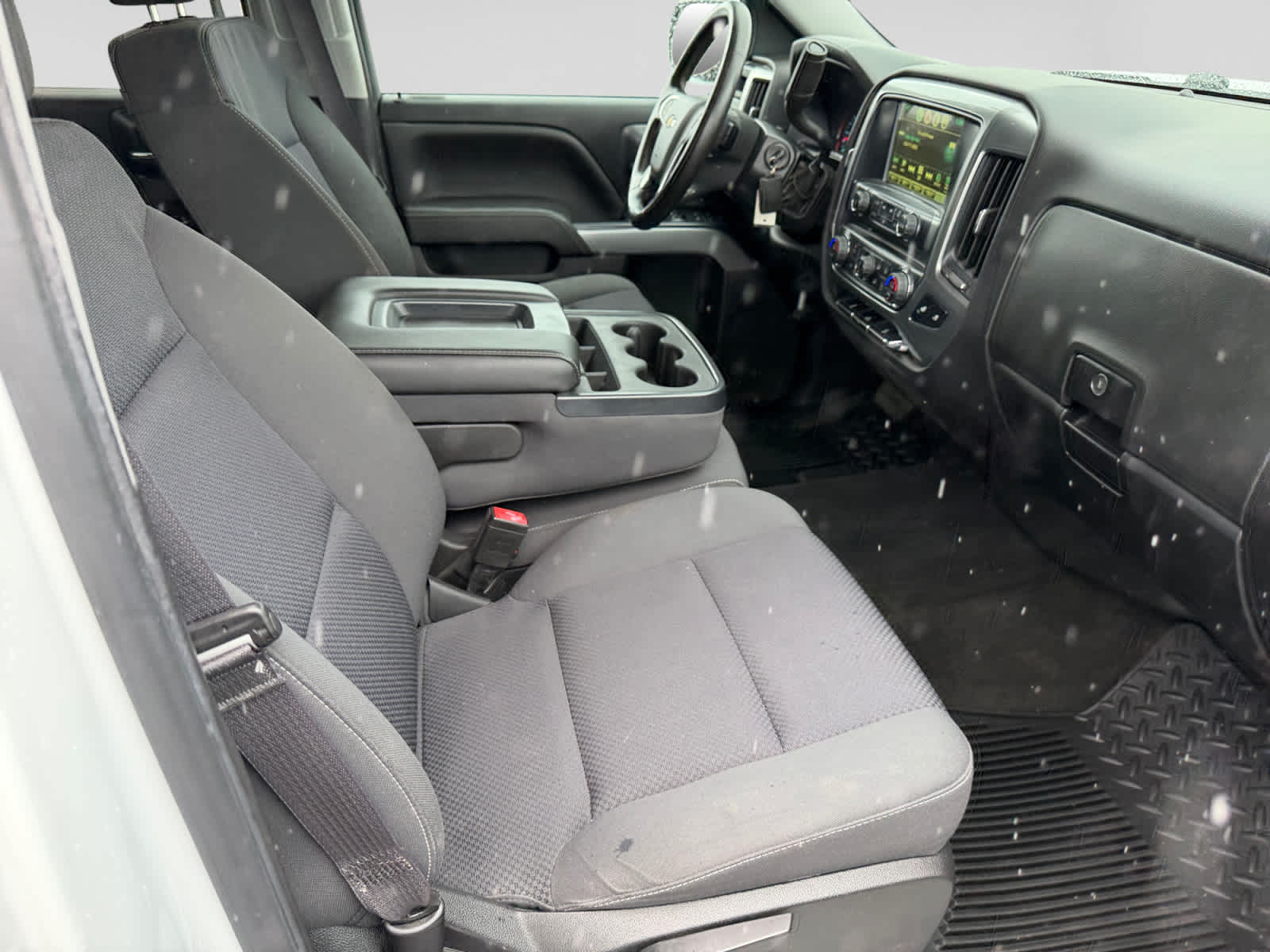Used 2017 Chevrolet Silverado 1500 Truck