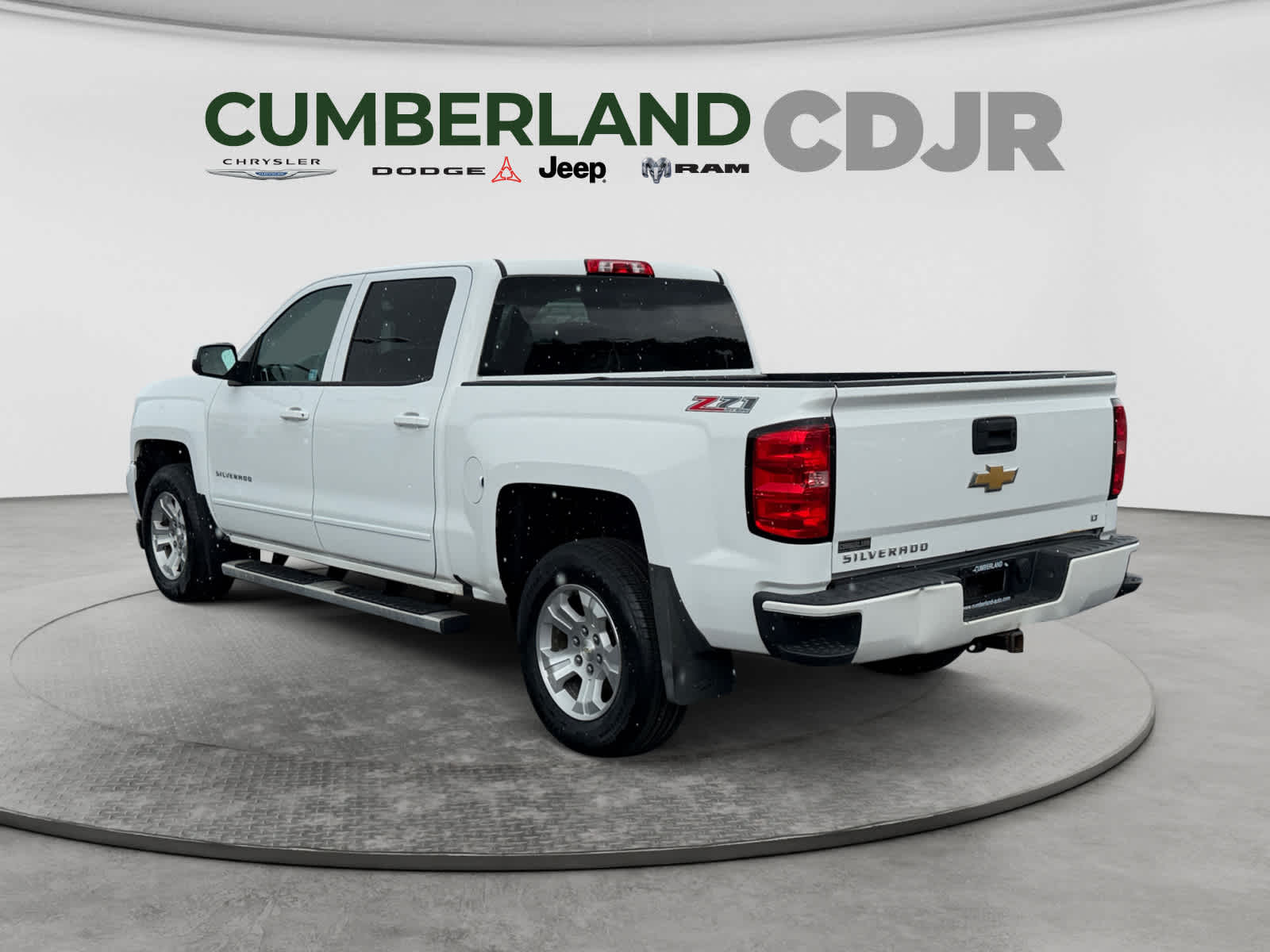 Used 2017 Chevrolet Silverado 1500 Truck