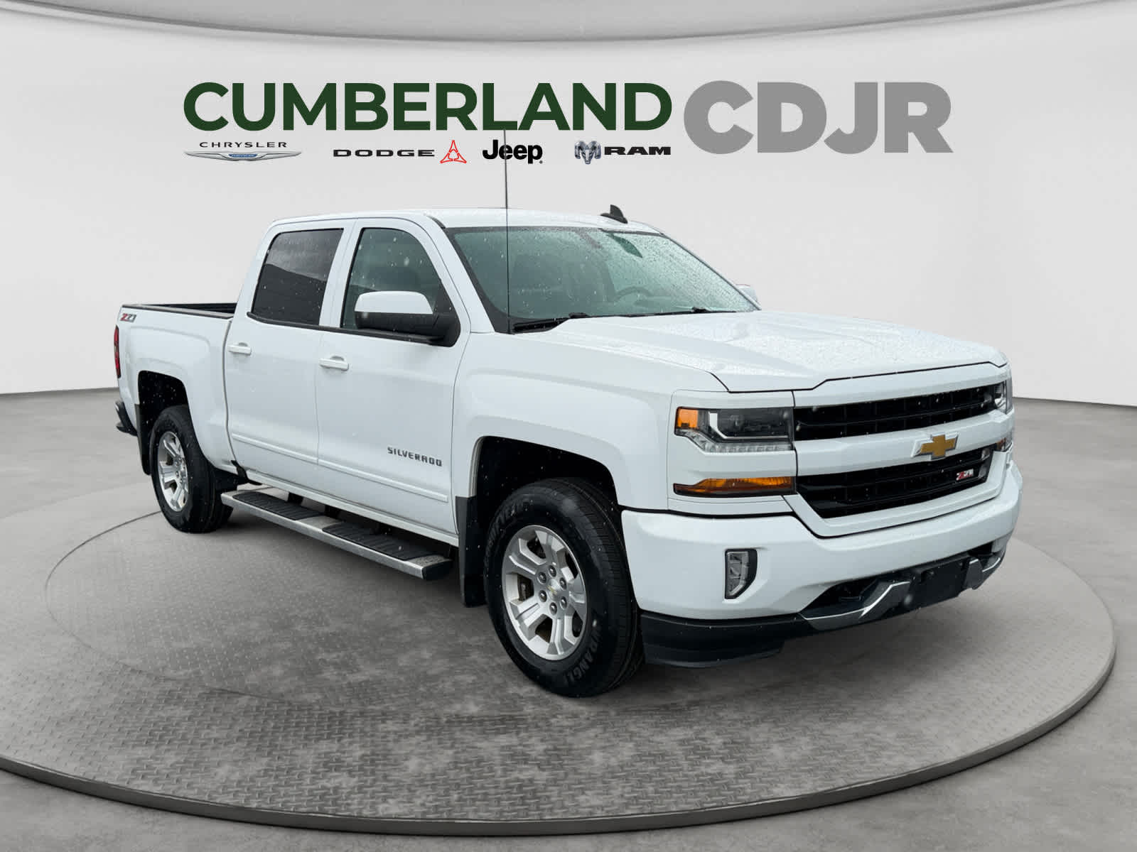 Used 2017 Chevrolet Silverado 1500 Truck
