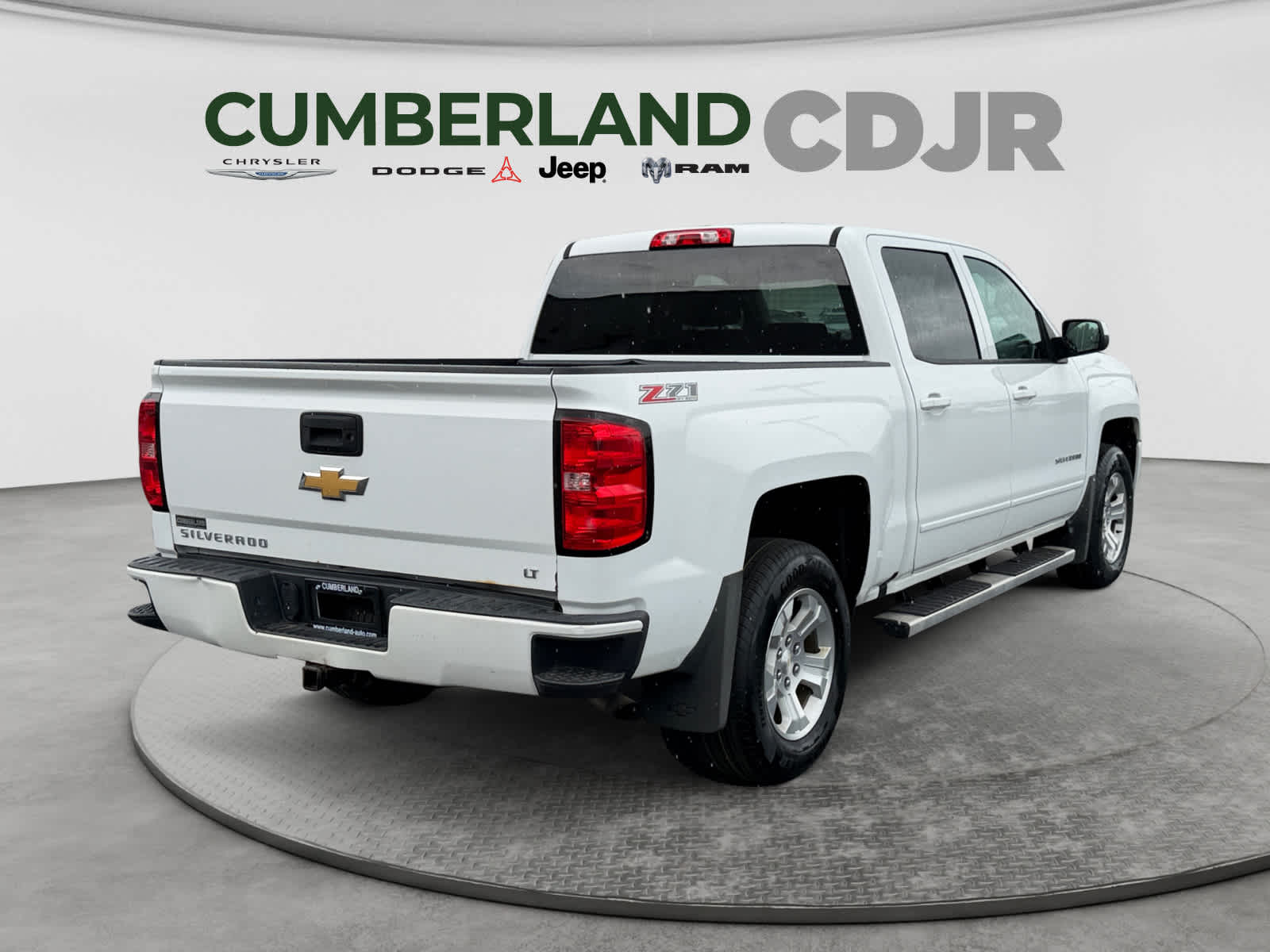 Used 2017 Chevrolet Silverado 1500 Truck