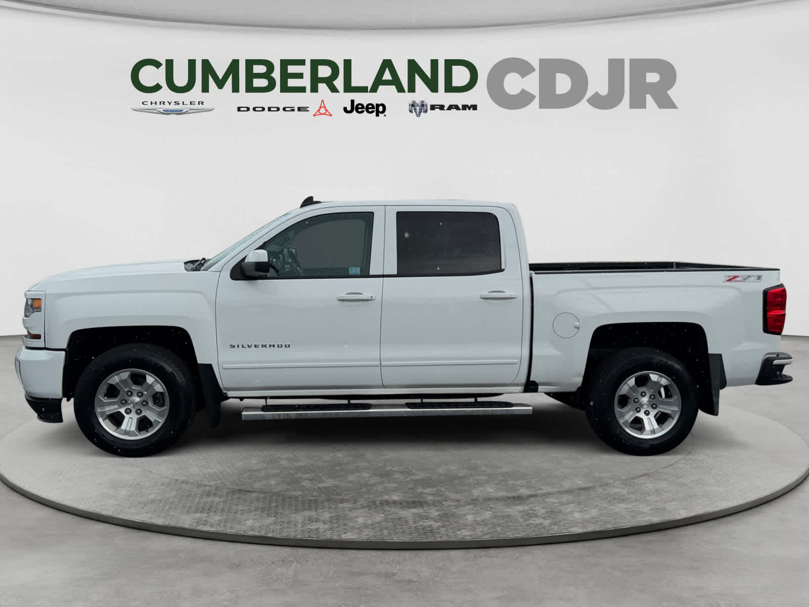 Used 2017 Chevrolet Silverado 1500 Truck