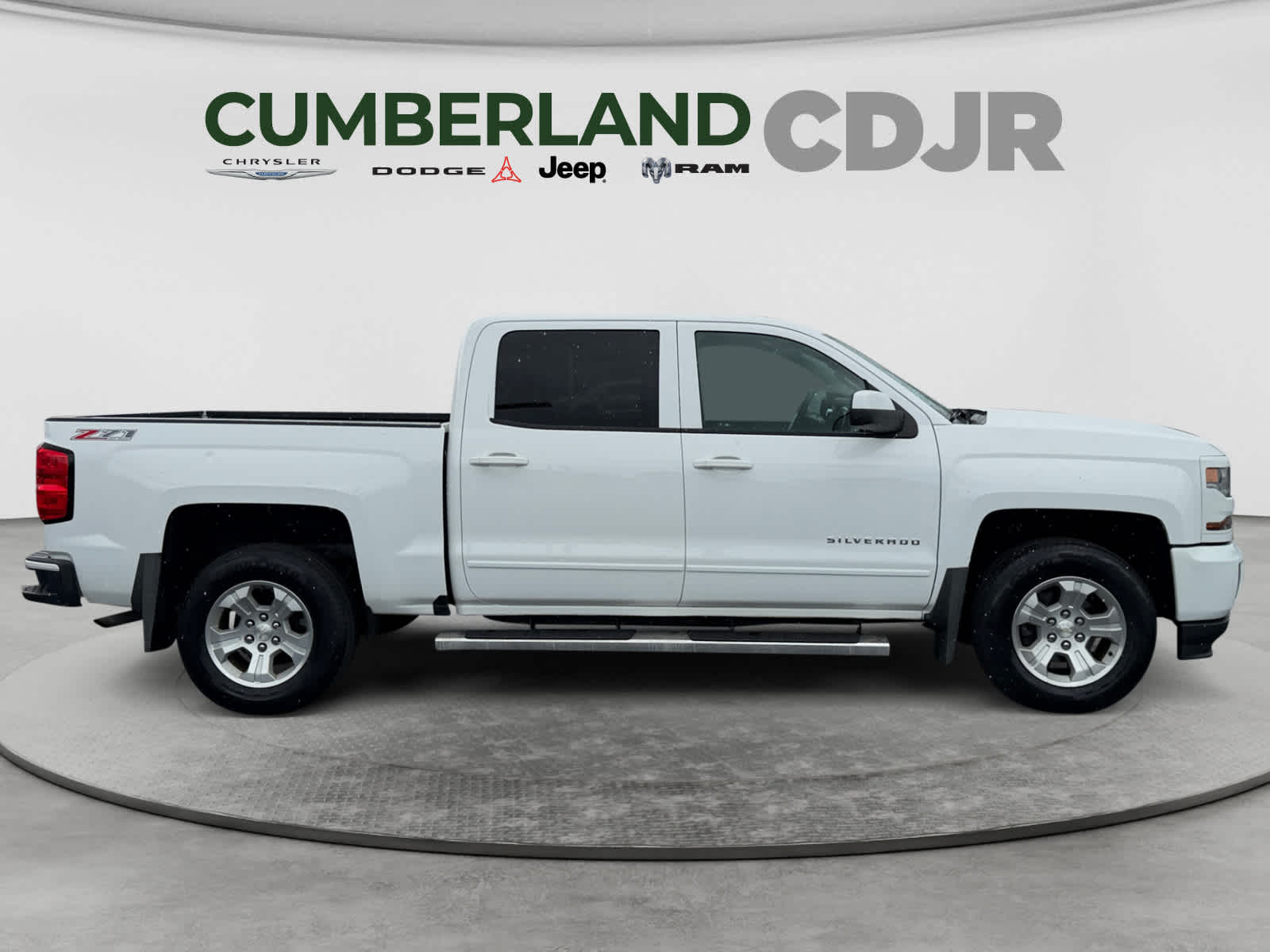 Used 2017 Chevrolet Silverado 1500 Truck