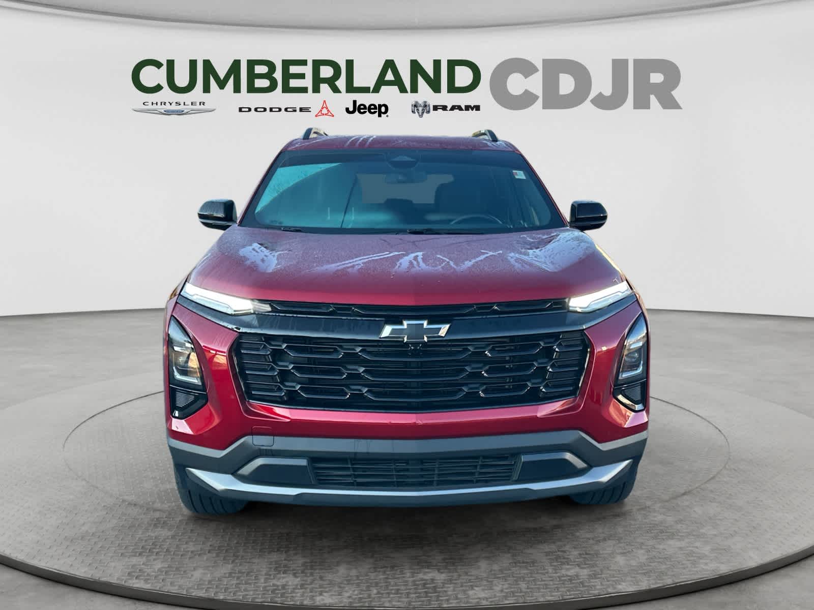Used 2026 Chevrolet Equinox SUV