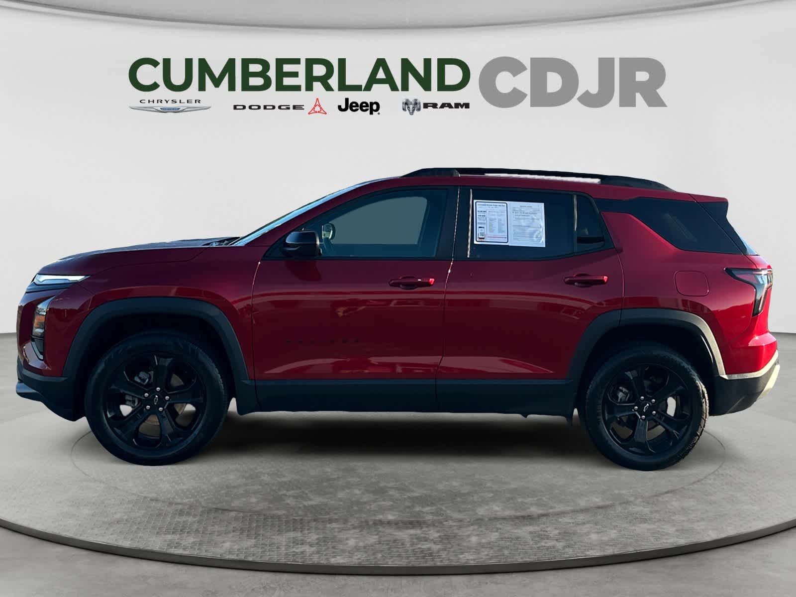 Used 2026 Chevrolet Equinox SUV