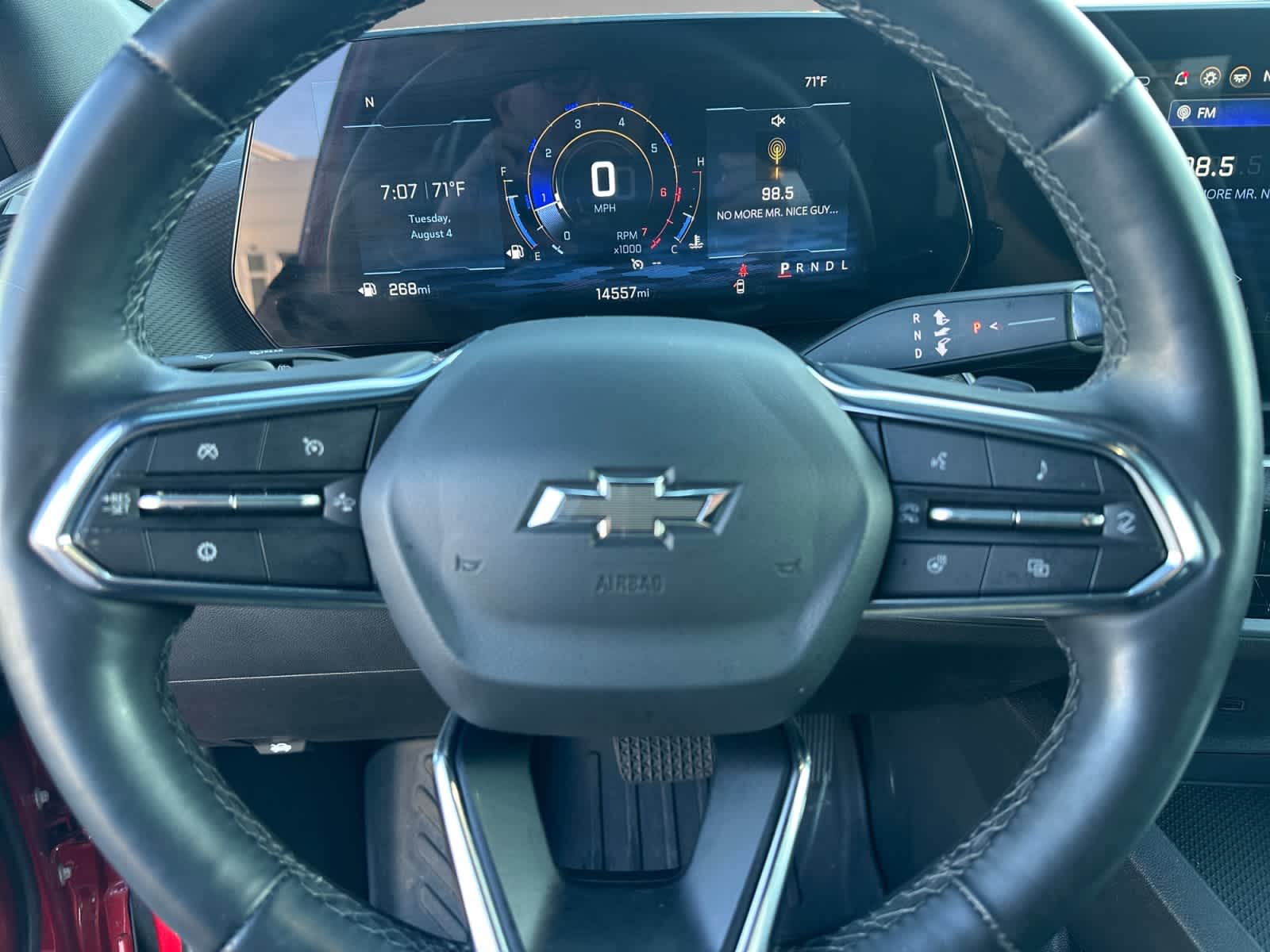 Used 2026 Chevrolet Equinox SUV