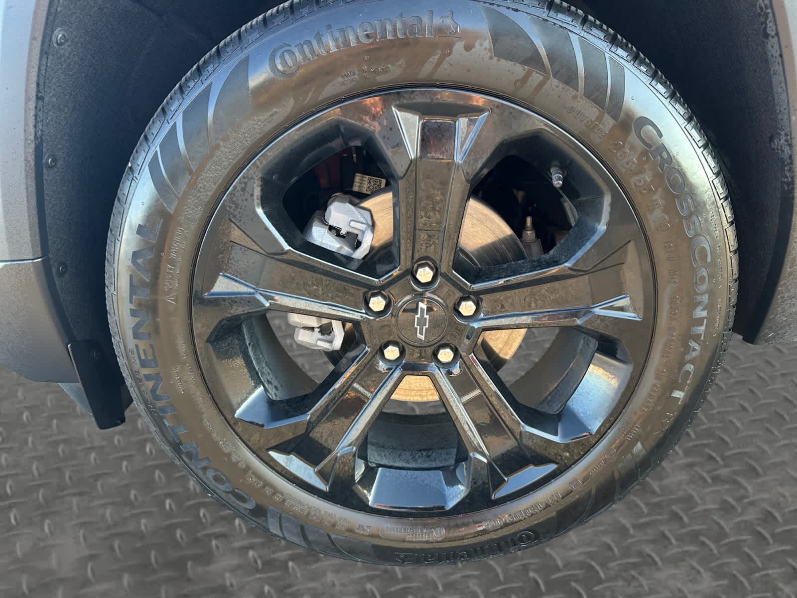 Used 2026 Chevrolet Equinox SUV