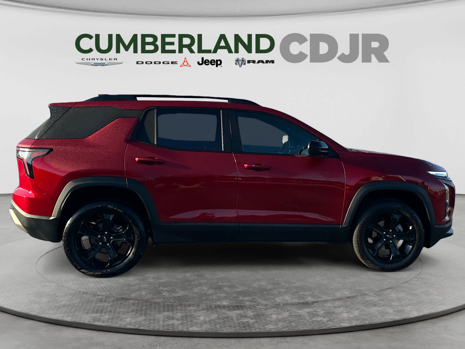 Used 2026 Chevrolet Equinox SUV