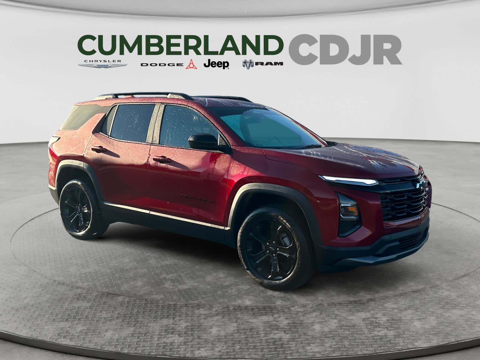 Used 2026 Chevrolet Equinox SUV
