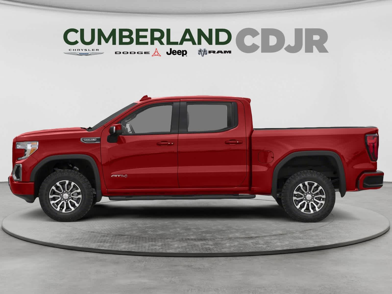 Used 2021 GMC Sierra 1500 Sedan