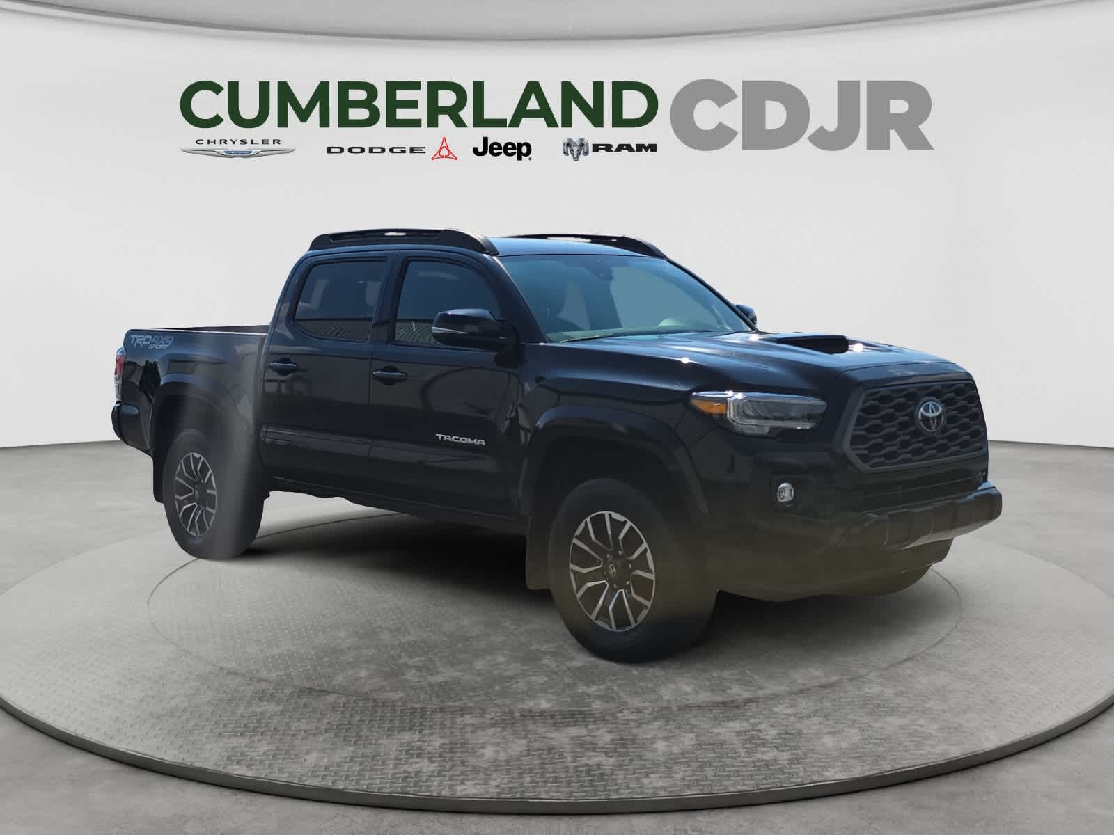 Used 2023 Toyota Tacoma Truck