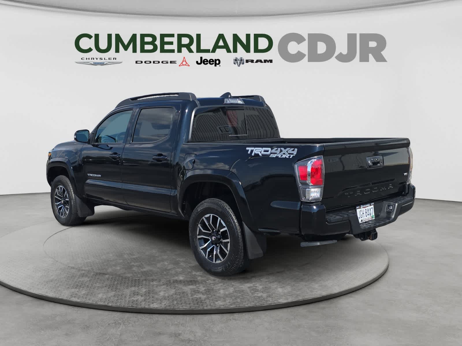 Used 2023 Toyota Tacoma Truck