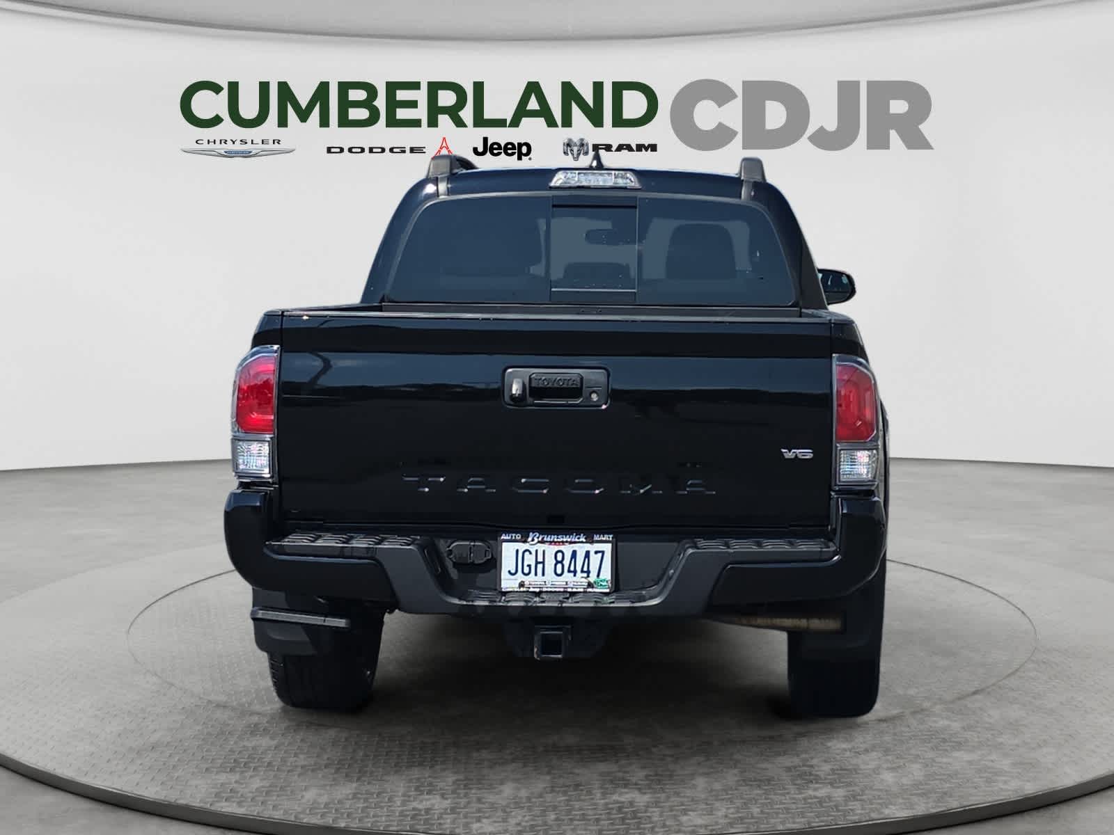 Used 2023 Toyota Tacoma Truck