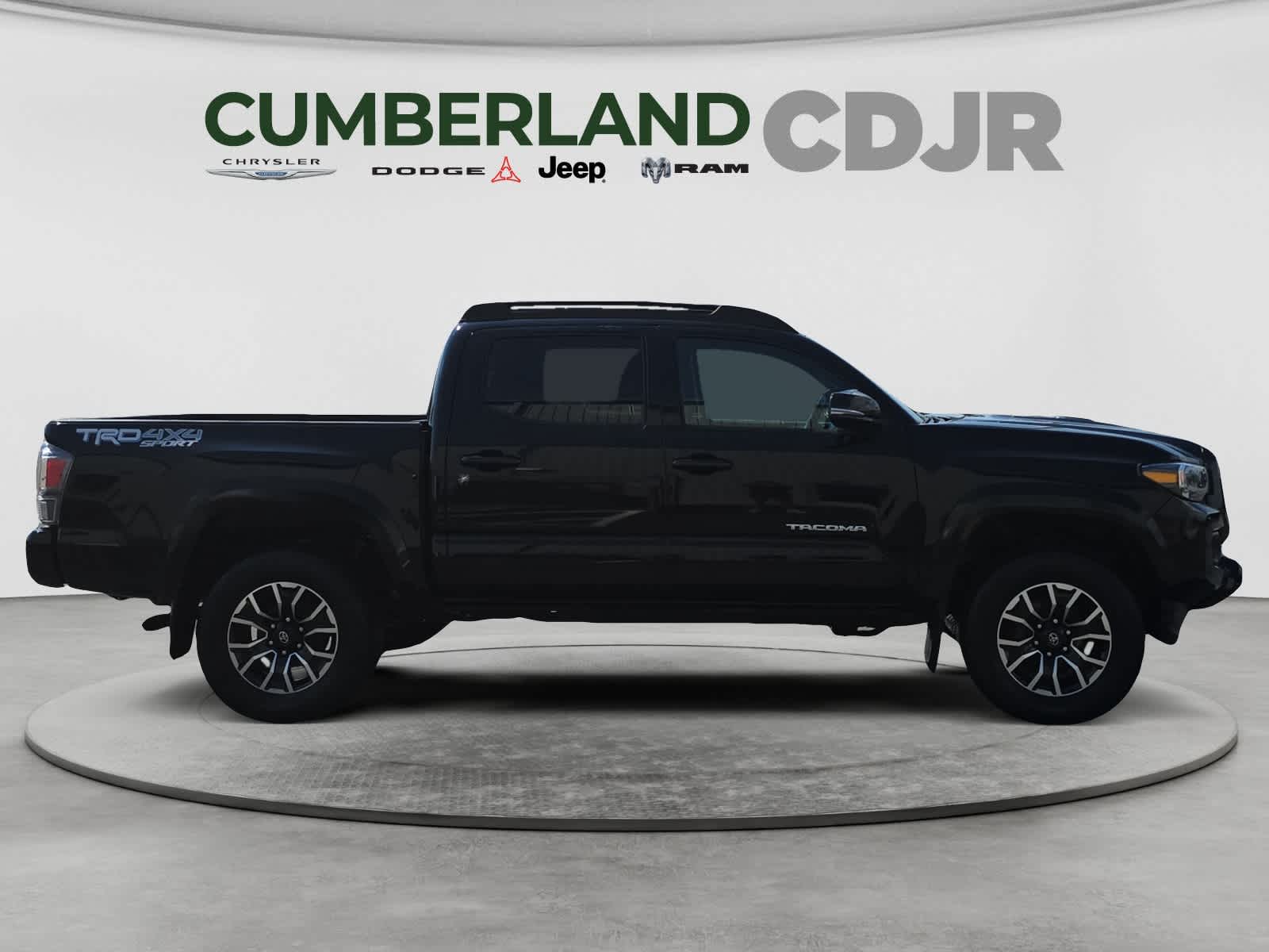 Used 2023 Toyota Tacoma Truck