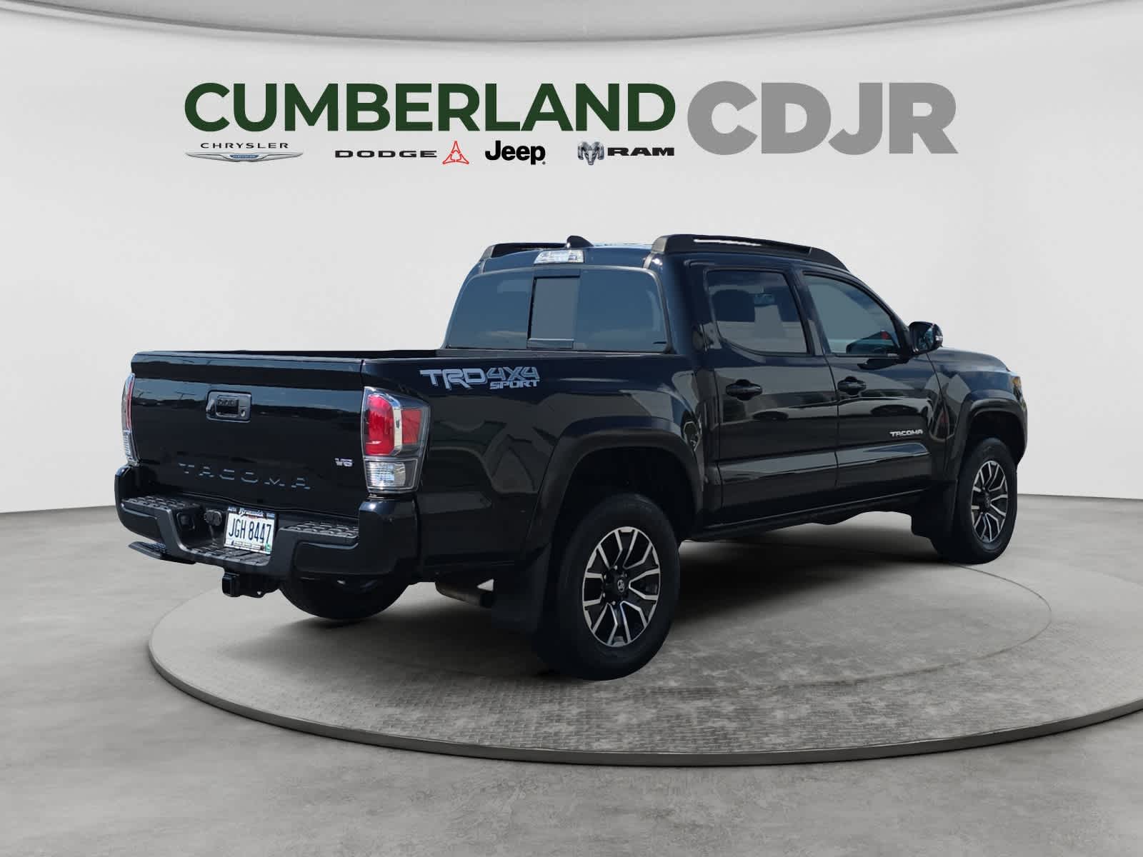 Used 2023 Toyota Tacoma Truck