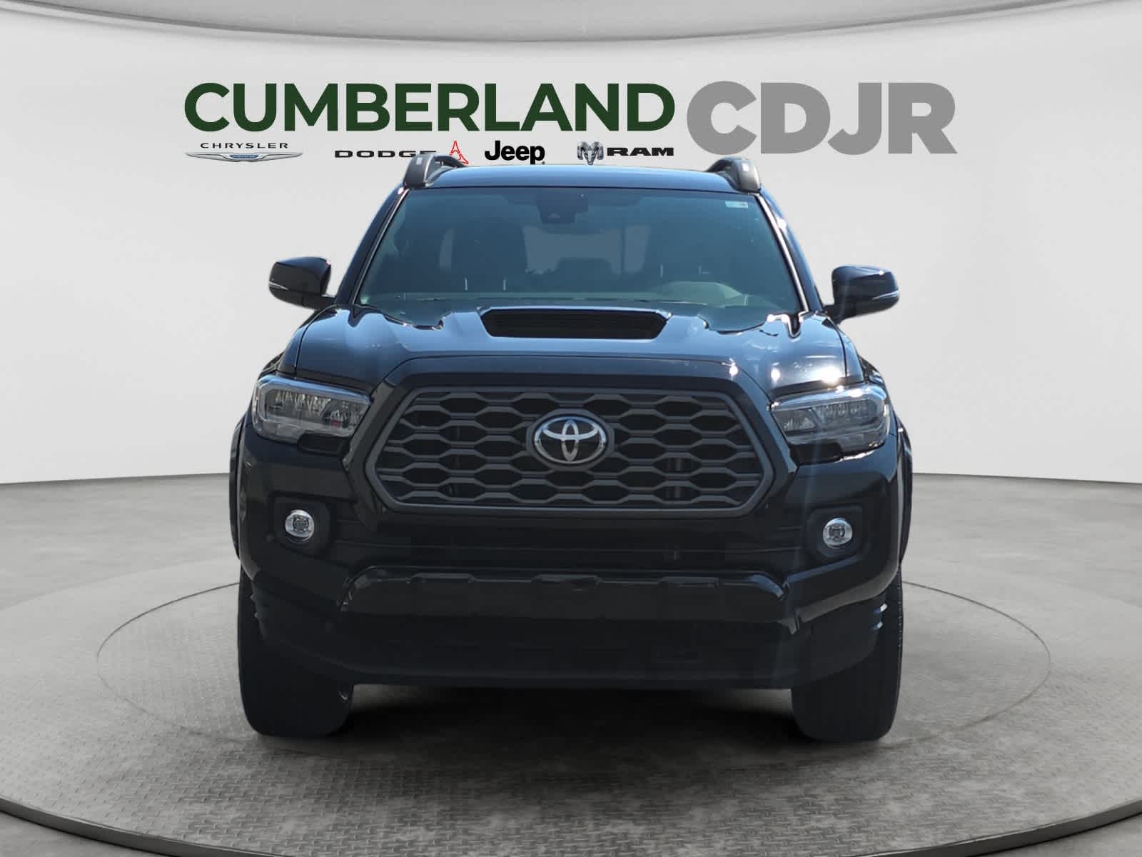 Used 2023 Toyota Tacoma Truck