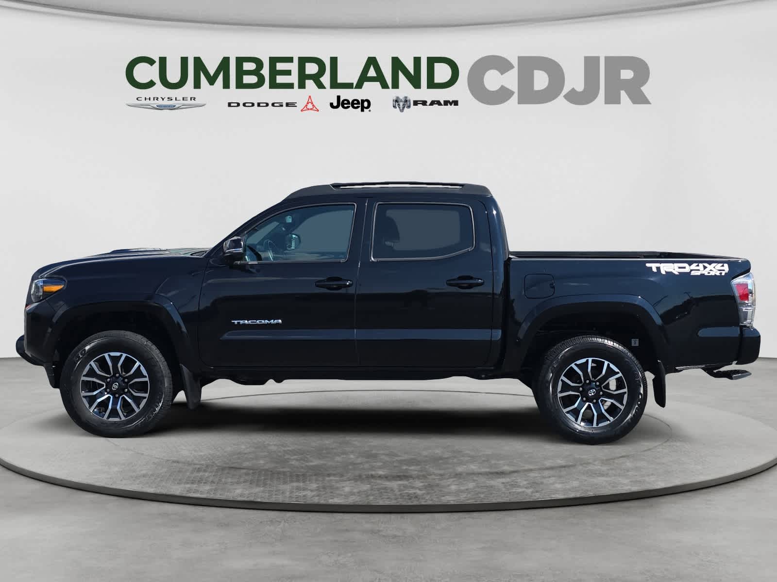 Used 2023 Toyota Tacoma Truck