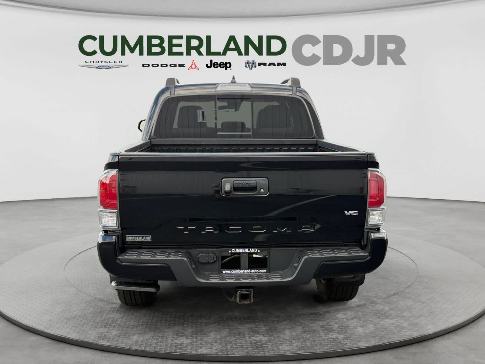 Used 2023 Toyota Tacoma Truck