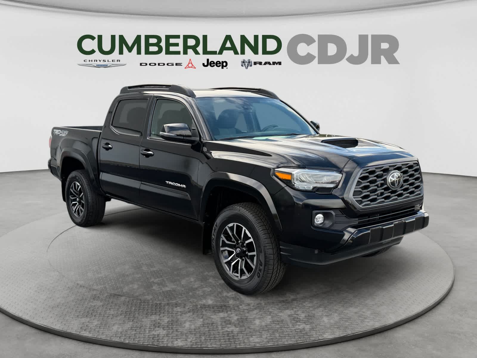 Used 2023 Toyota Tacoma Truck