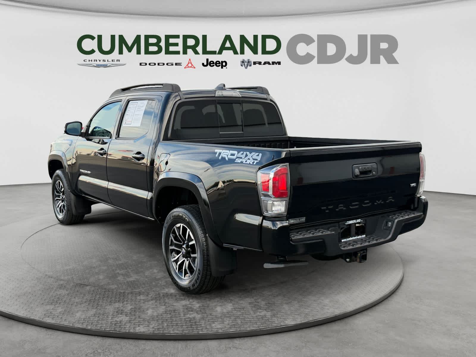 Used 2023 Toyota Tacoma Truck