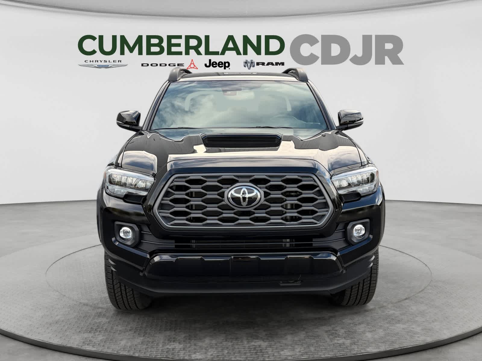 Used 2023 Toyota Tacoma Truck