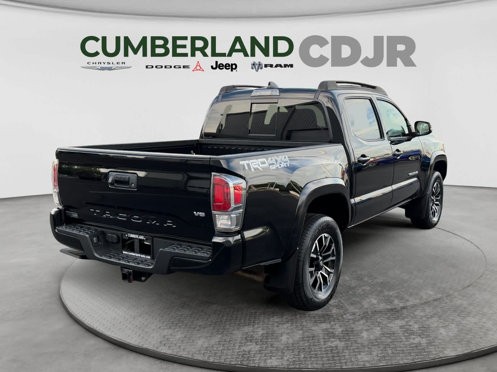 Used 2023 Toyota Tacoma Truck