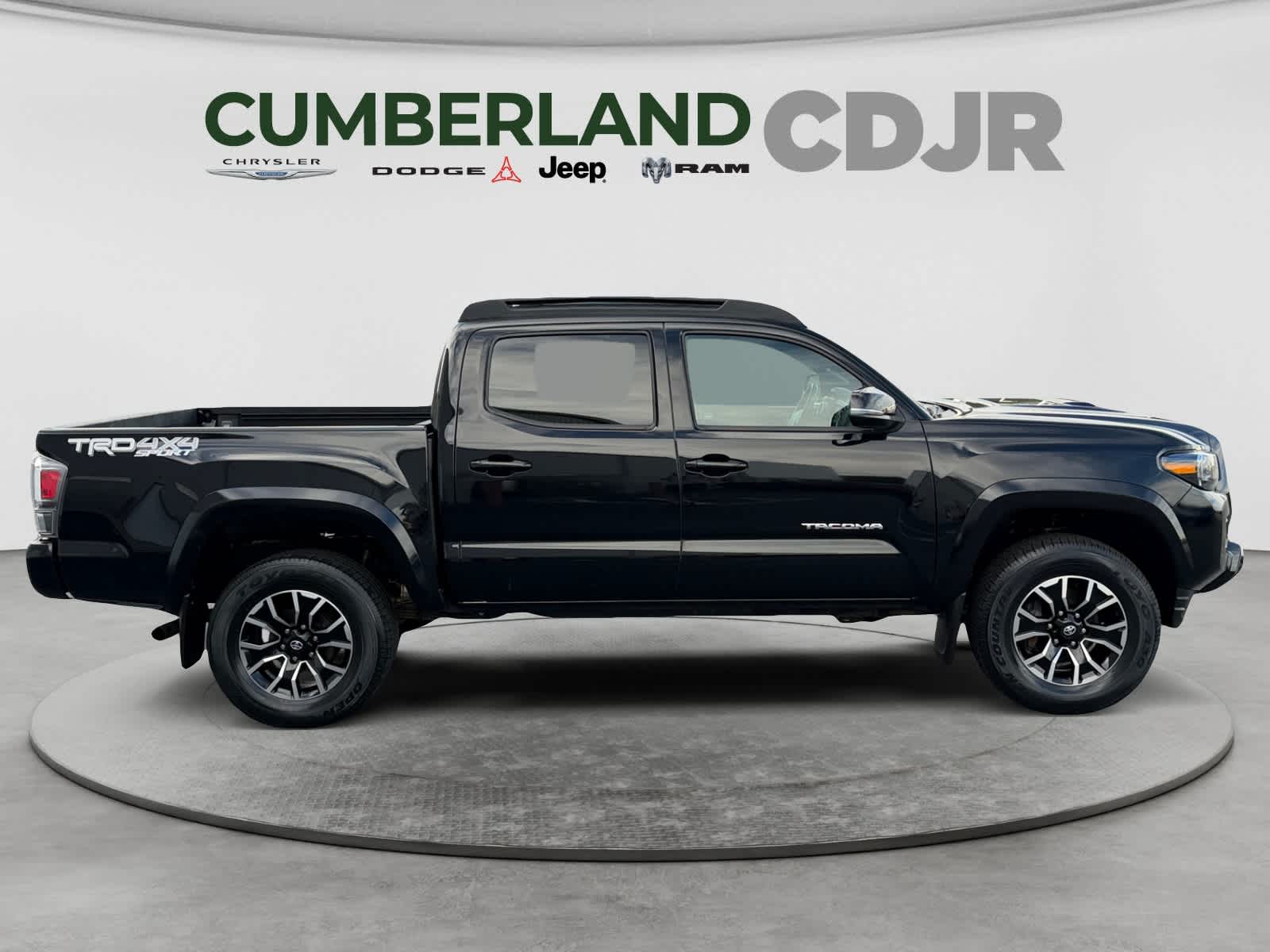 Used 2023 Toyota Tacoma Truck