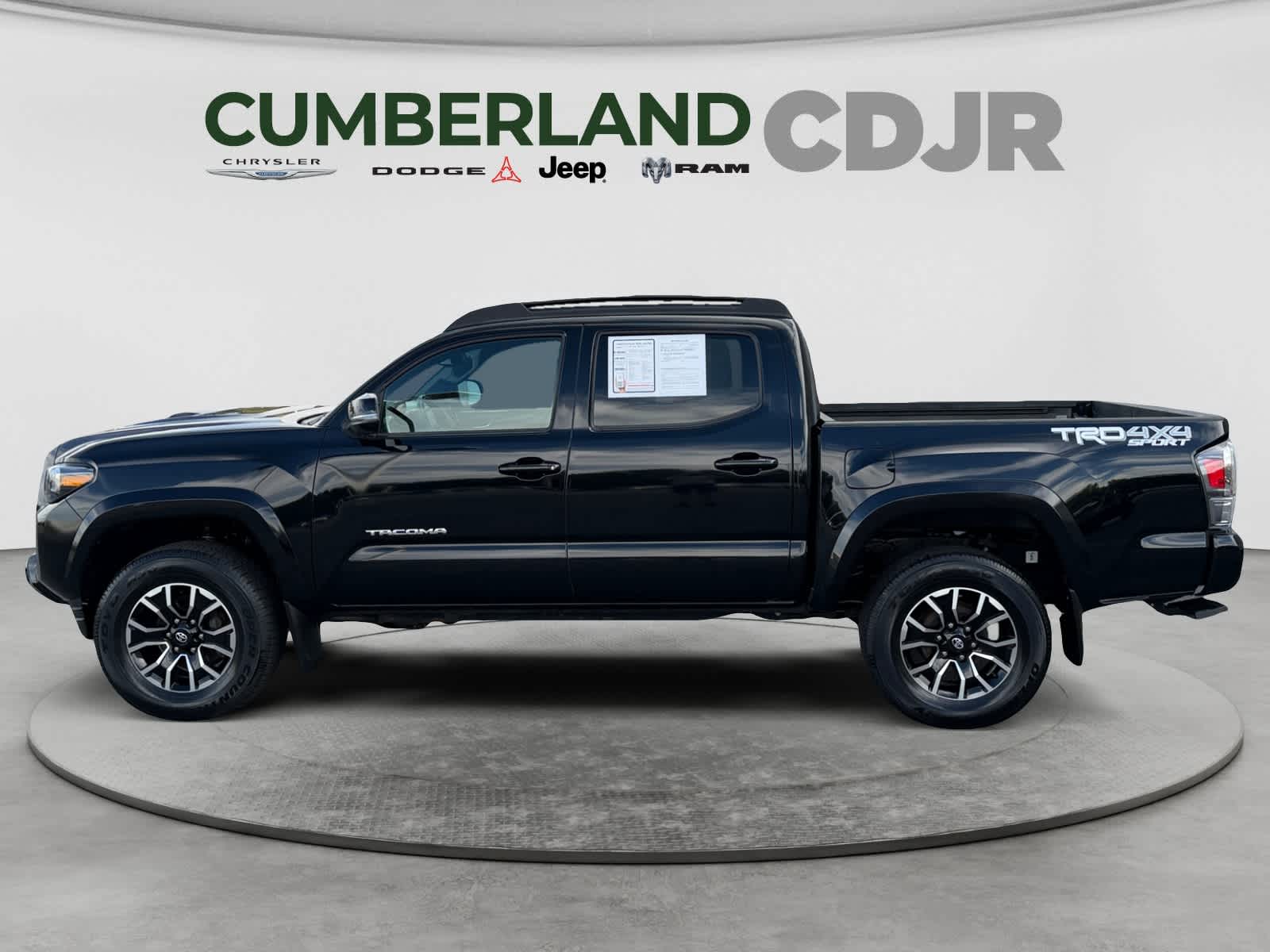 Used 2023 Toyota Tacoma Truck
