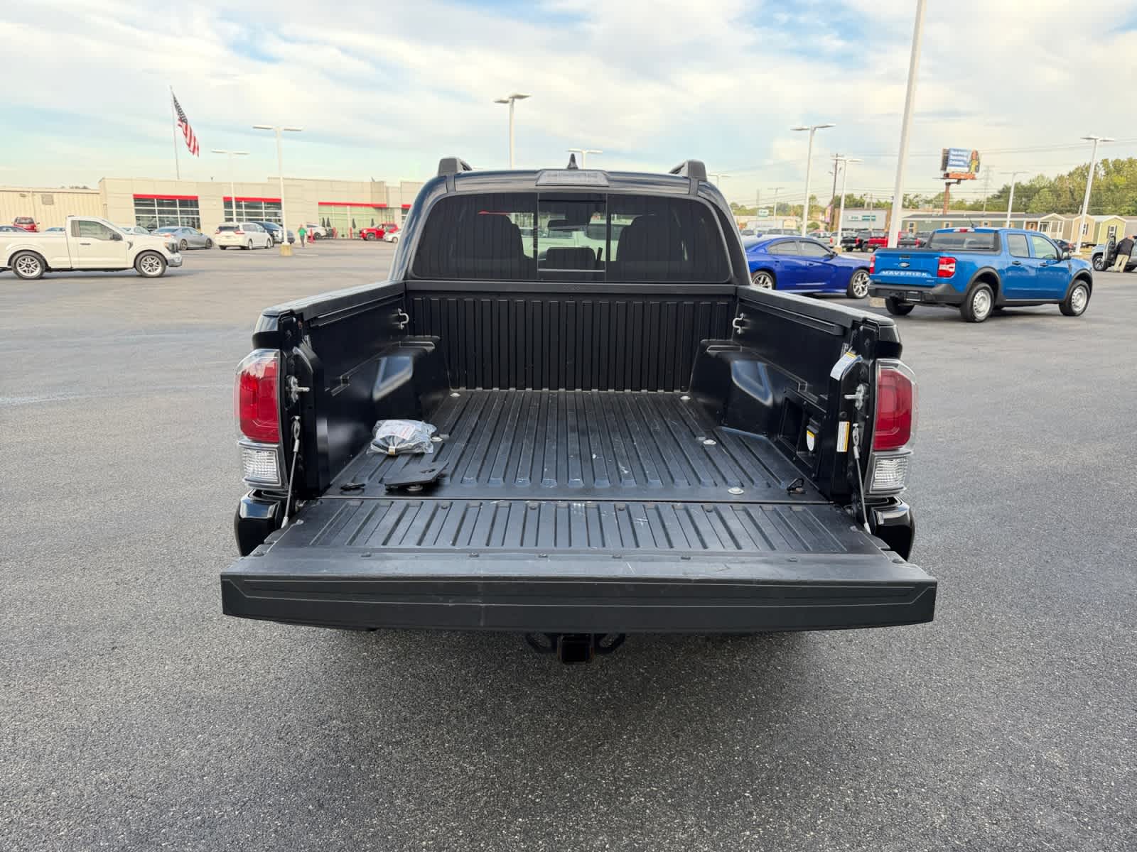 Used 2023 Toyota Tacoma Truck