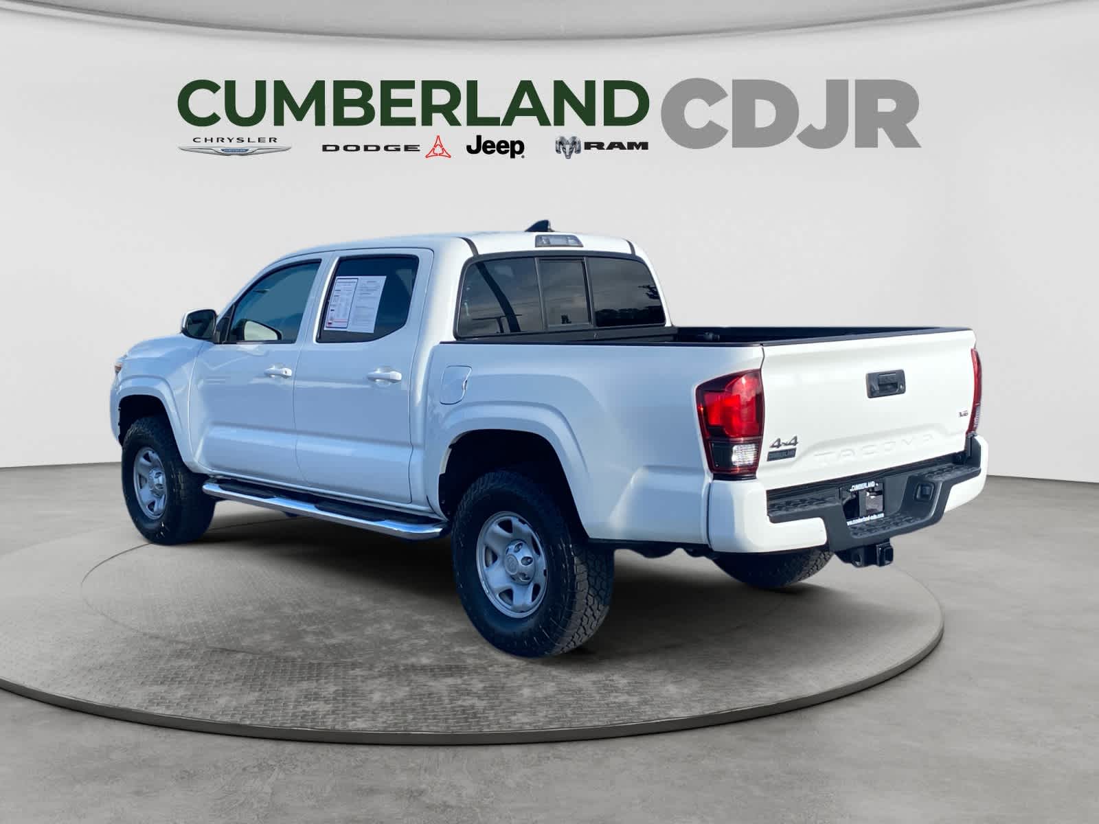 Used 2023 Toyota Tacoma Truck