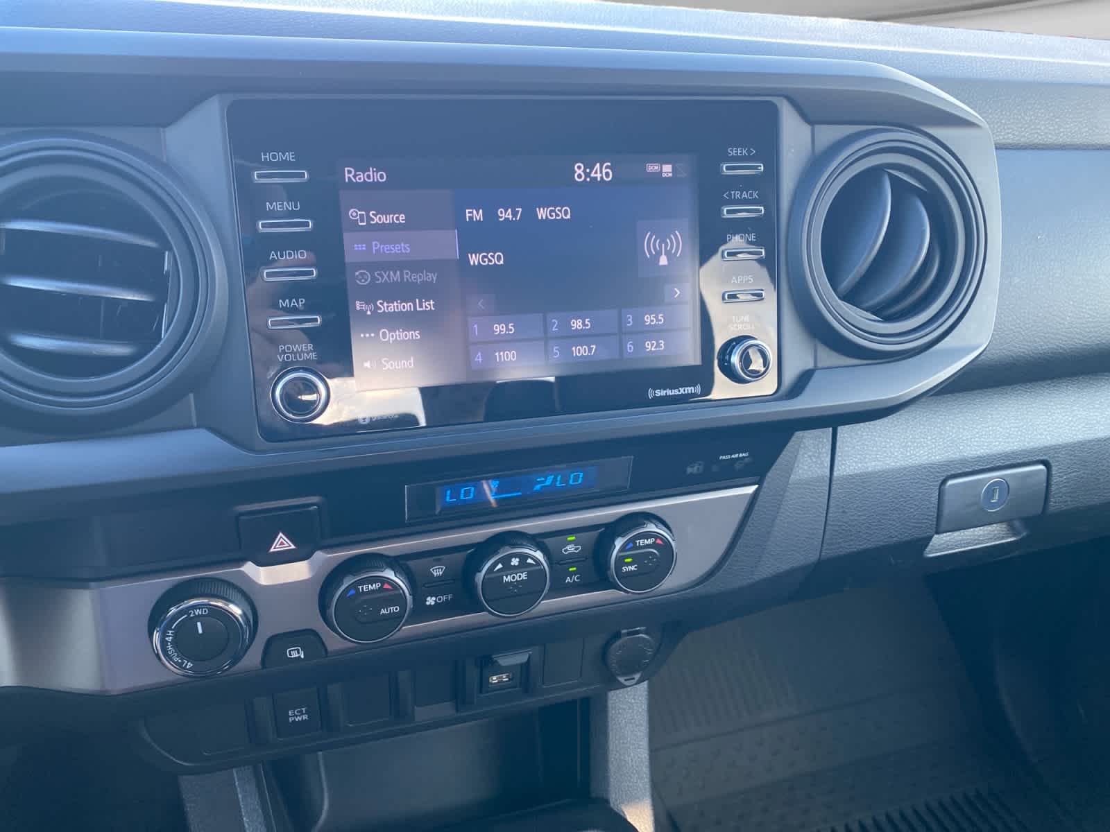 Used 2023 Toyota Tacoma Truck