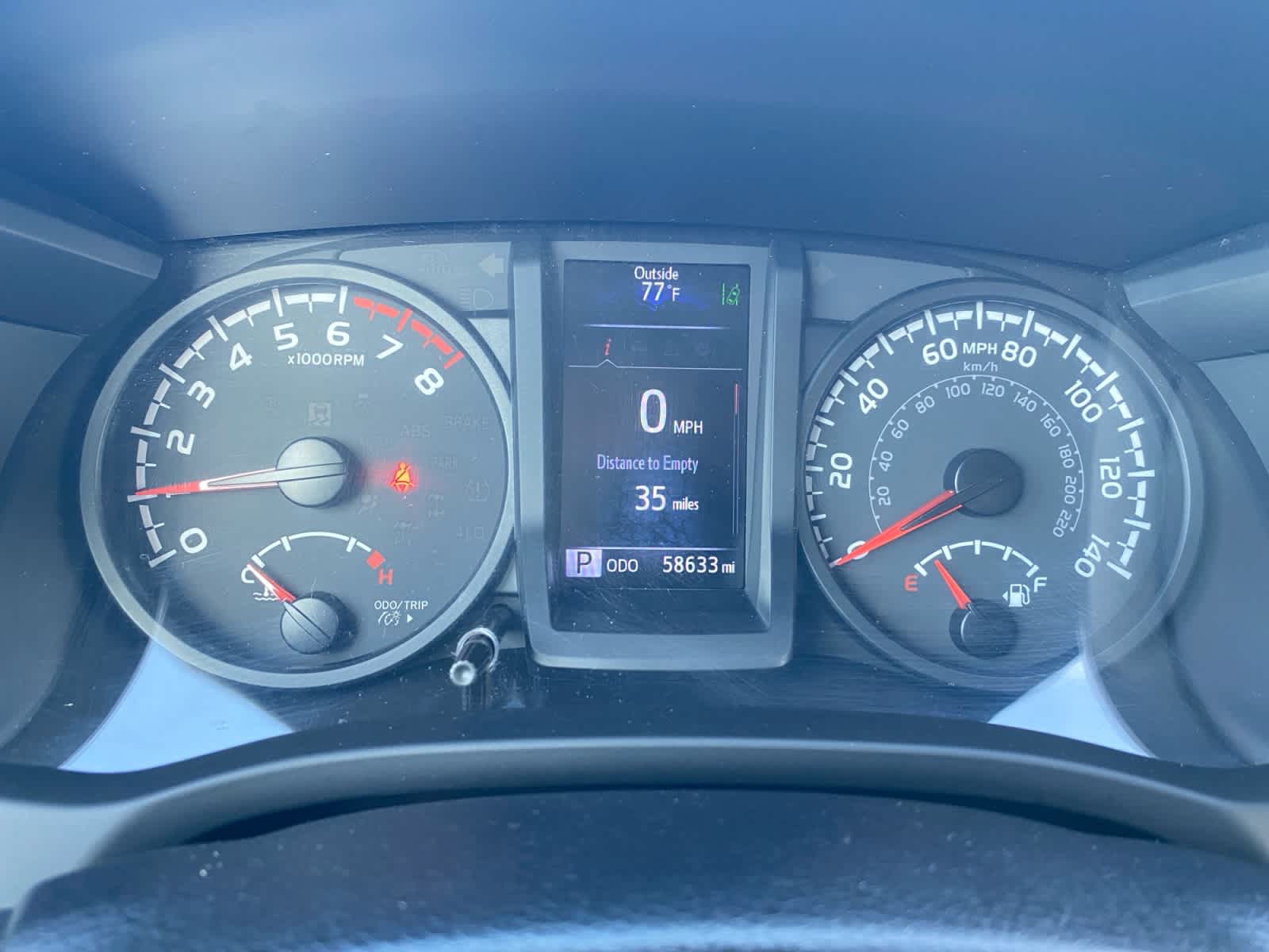 Used 2023 Toyota Tacoma Truck