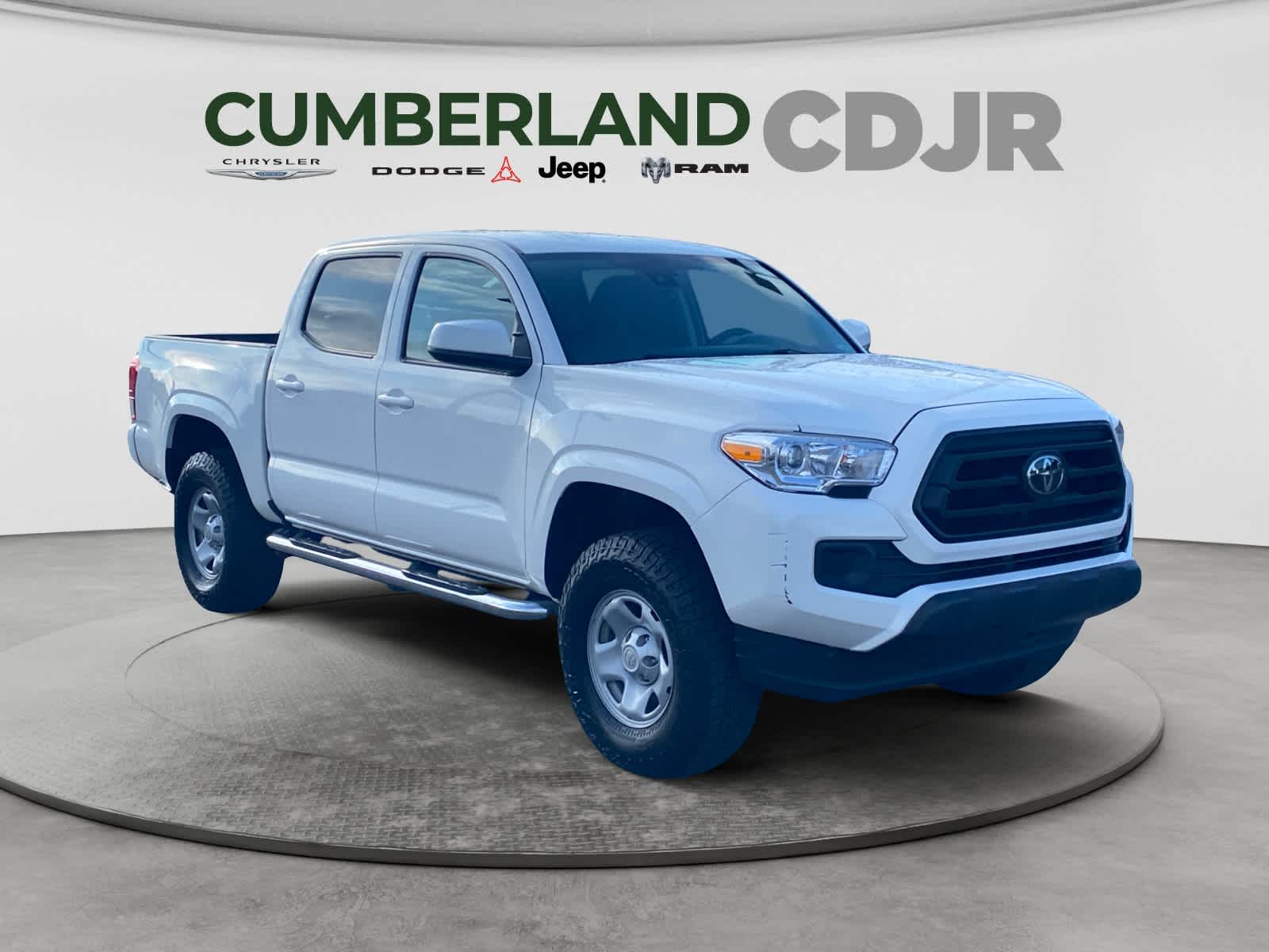 Used 2023 Toyota Tacoma Truck