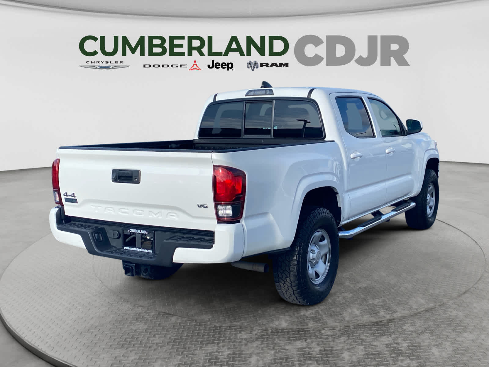 Used 2023 Toyota Tacoma Truck