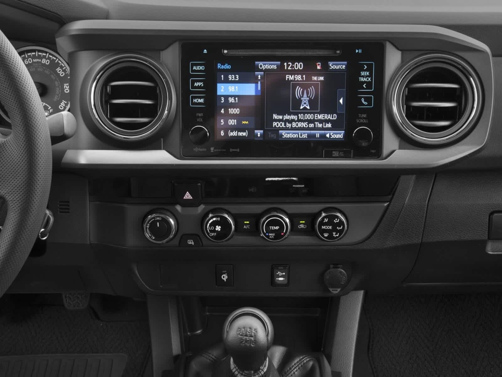 Used 2017 Toyota Tacoma Sedan