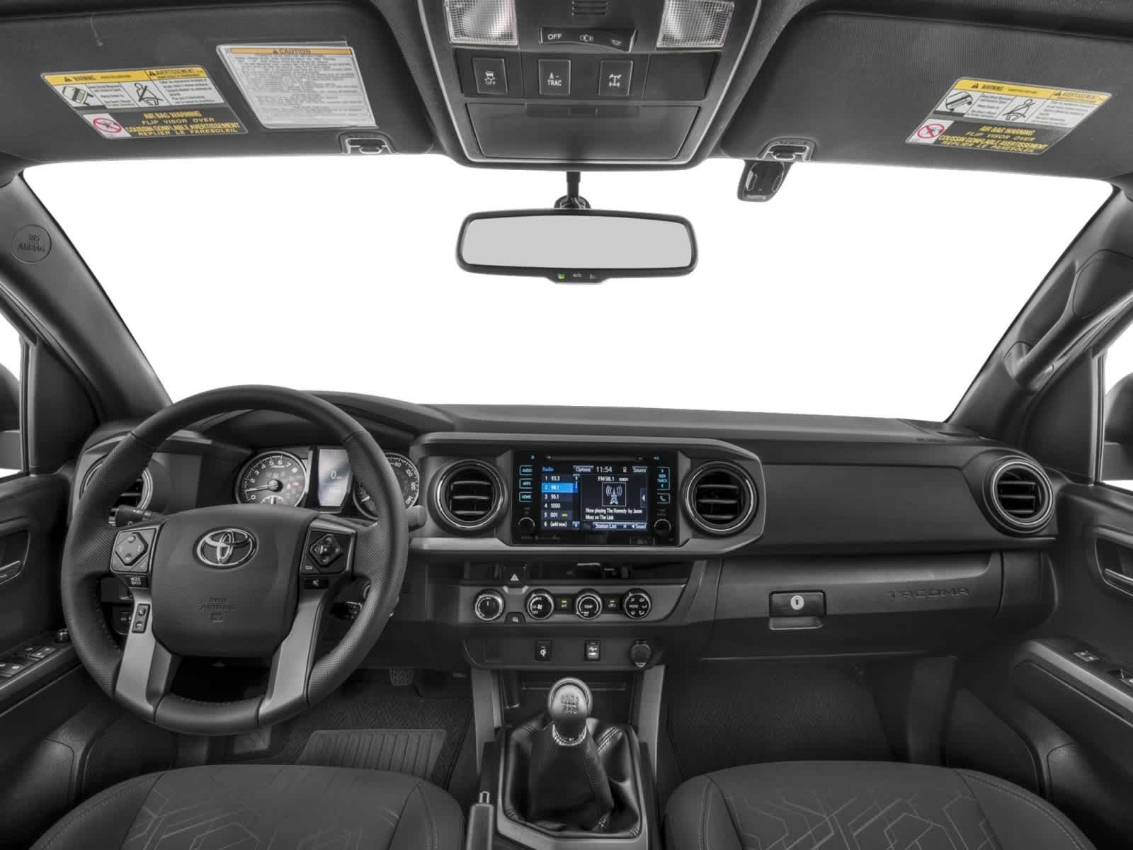 Used 2017 Toyota Tacoma Sedan