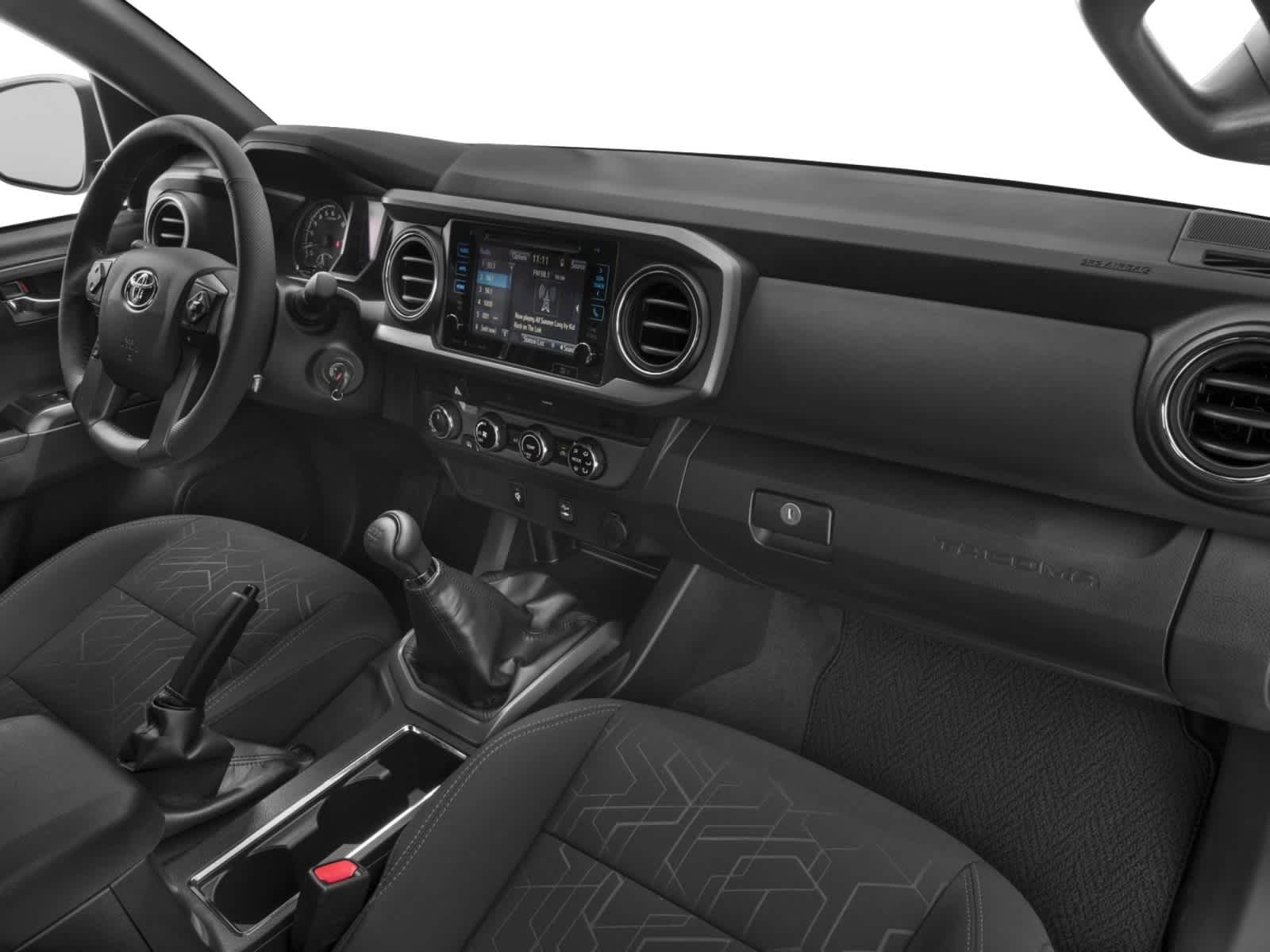 Used 2017 Toyota Tacoma Sedan