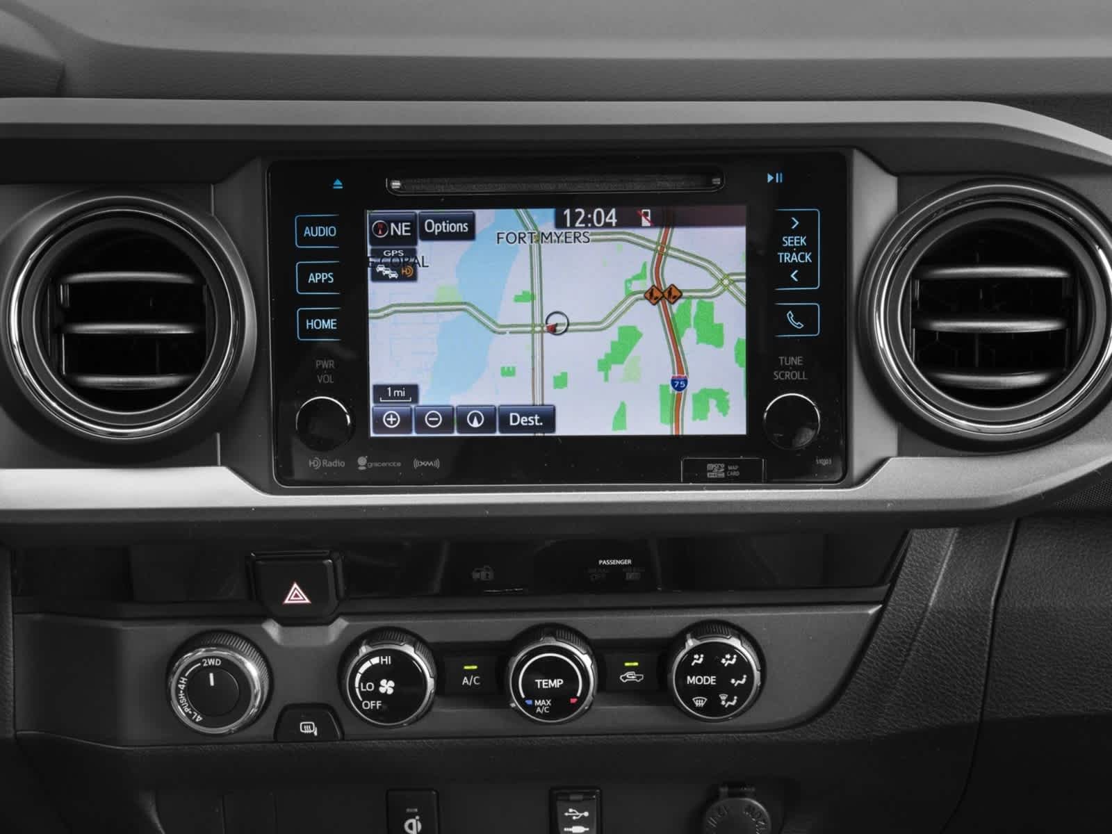 Used 2017 Toyota Tacoma Sedan