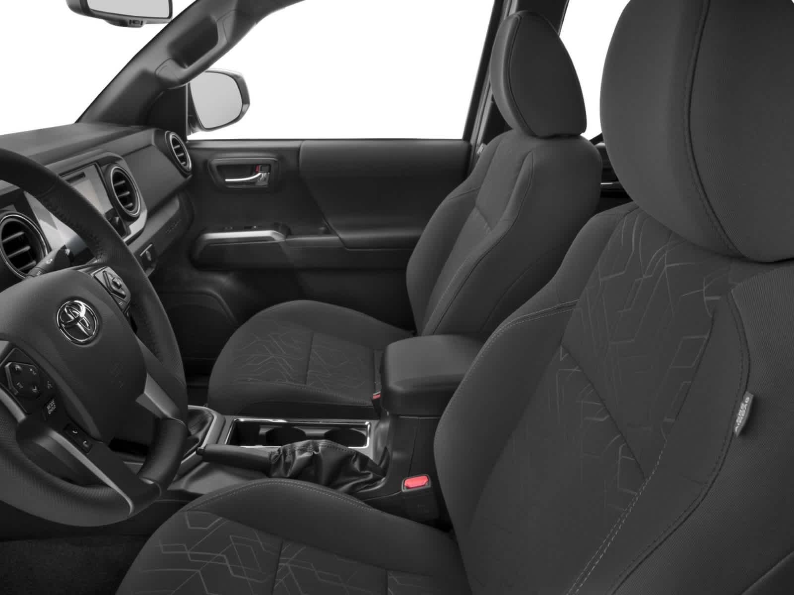Used 2017 Toyota Tacoma Sedan