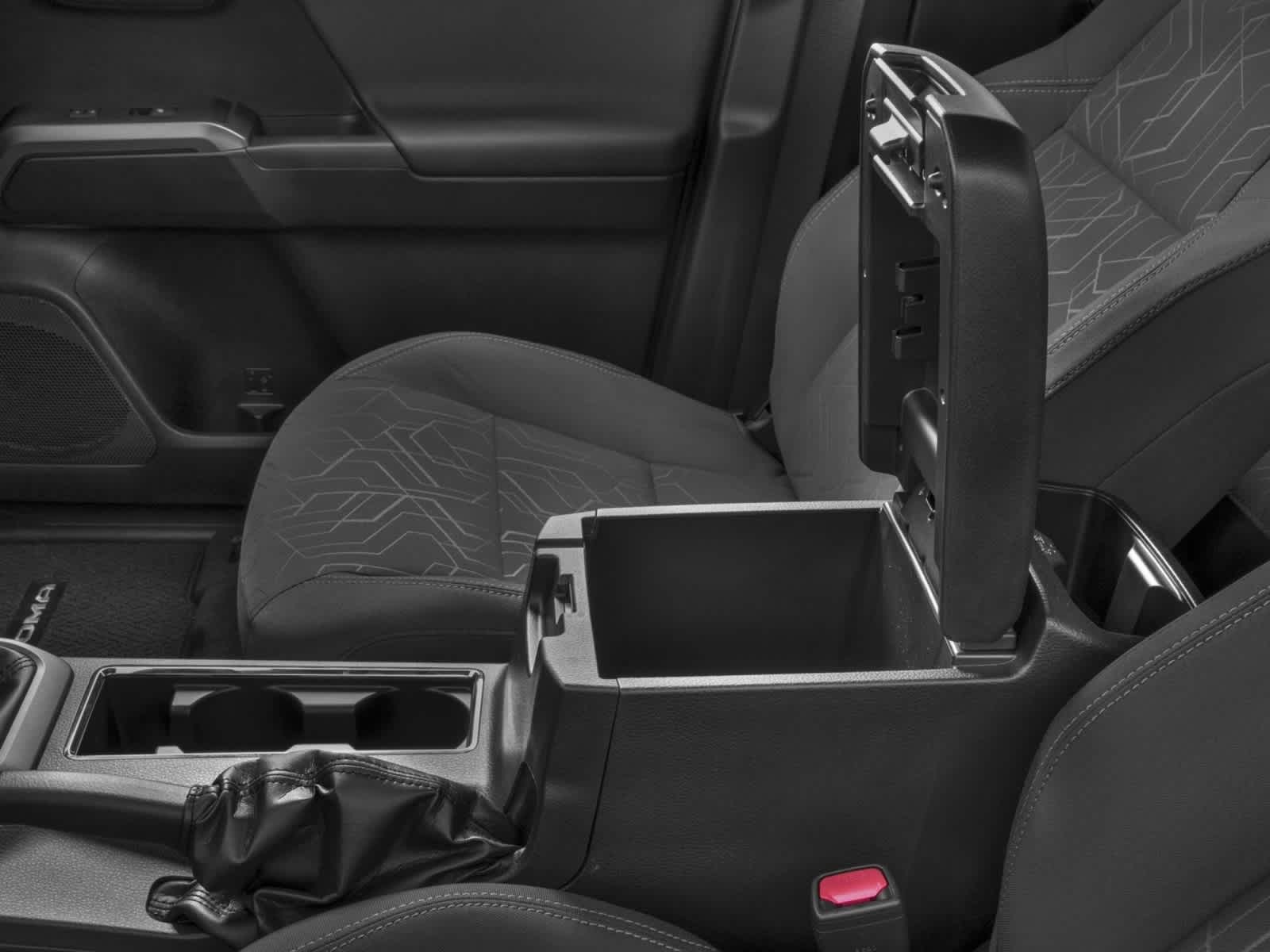 Used 2017 Toyota Tacoma Sedan